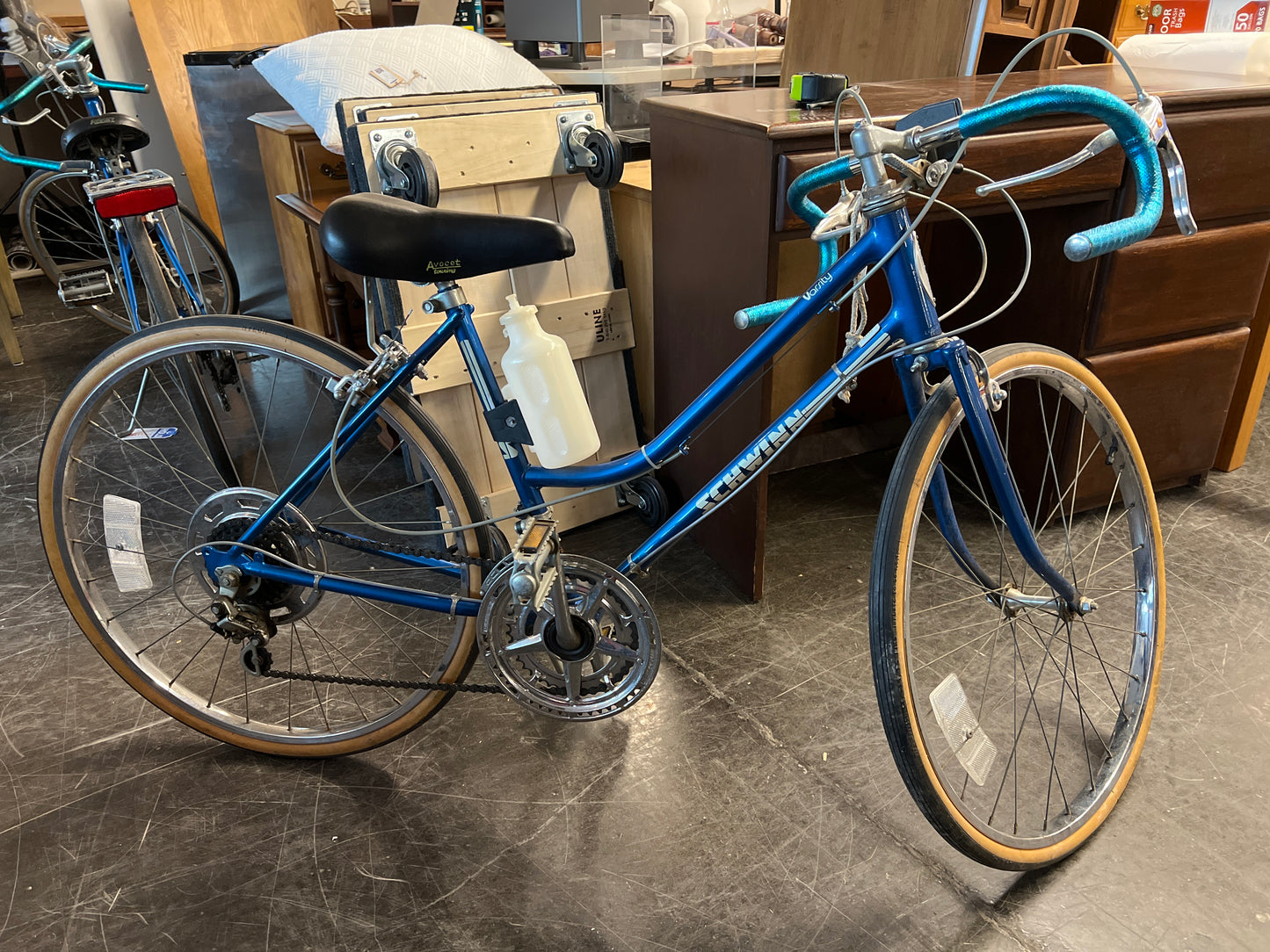Vintage Schwinn Varsity Bike