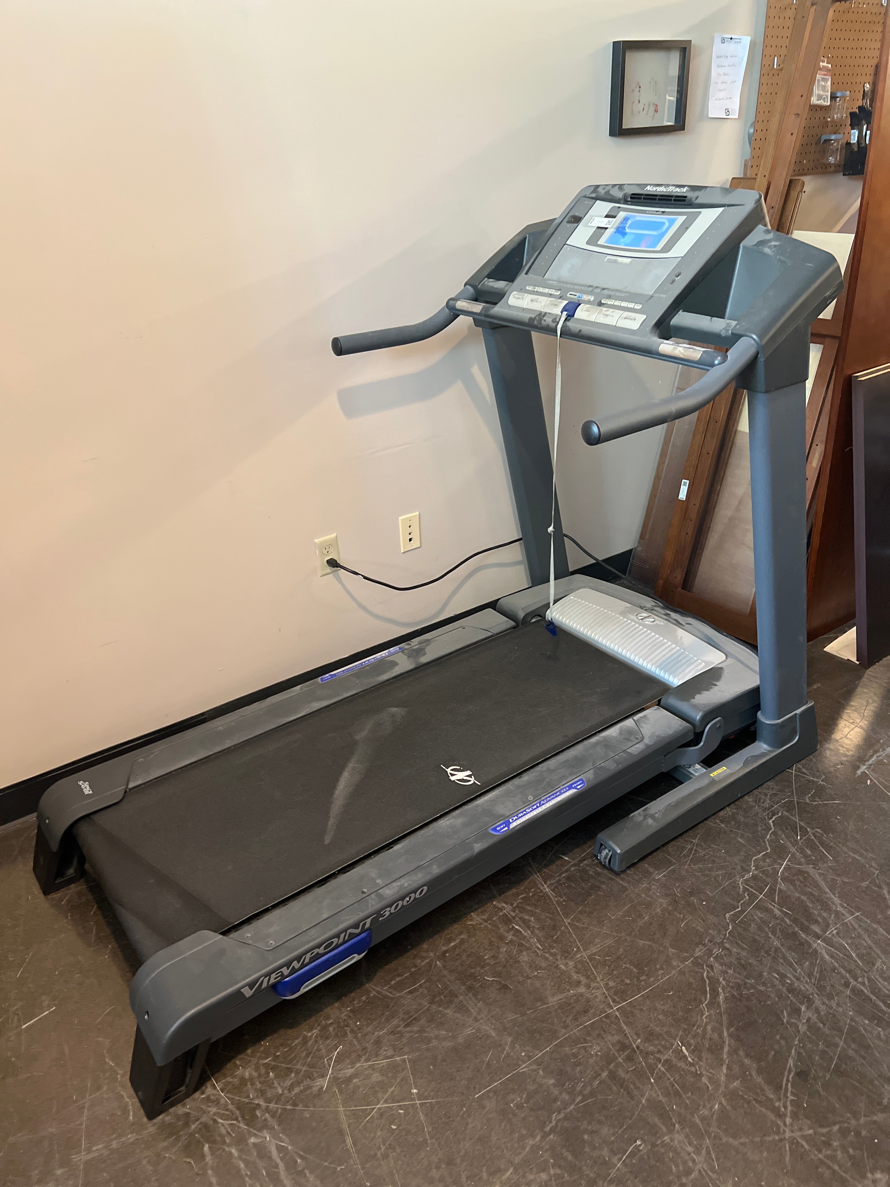 NordicTrack ViewPoint 3000 Treadmill