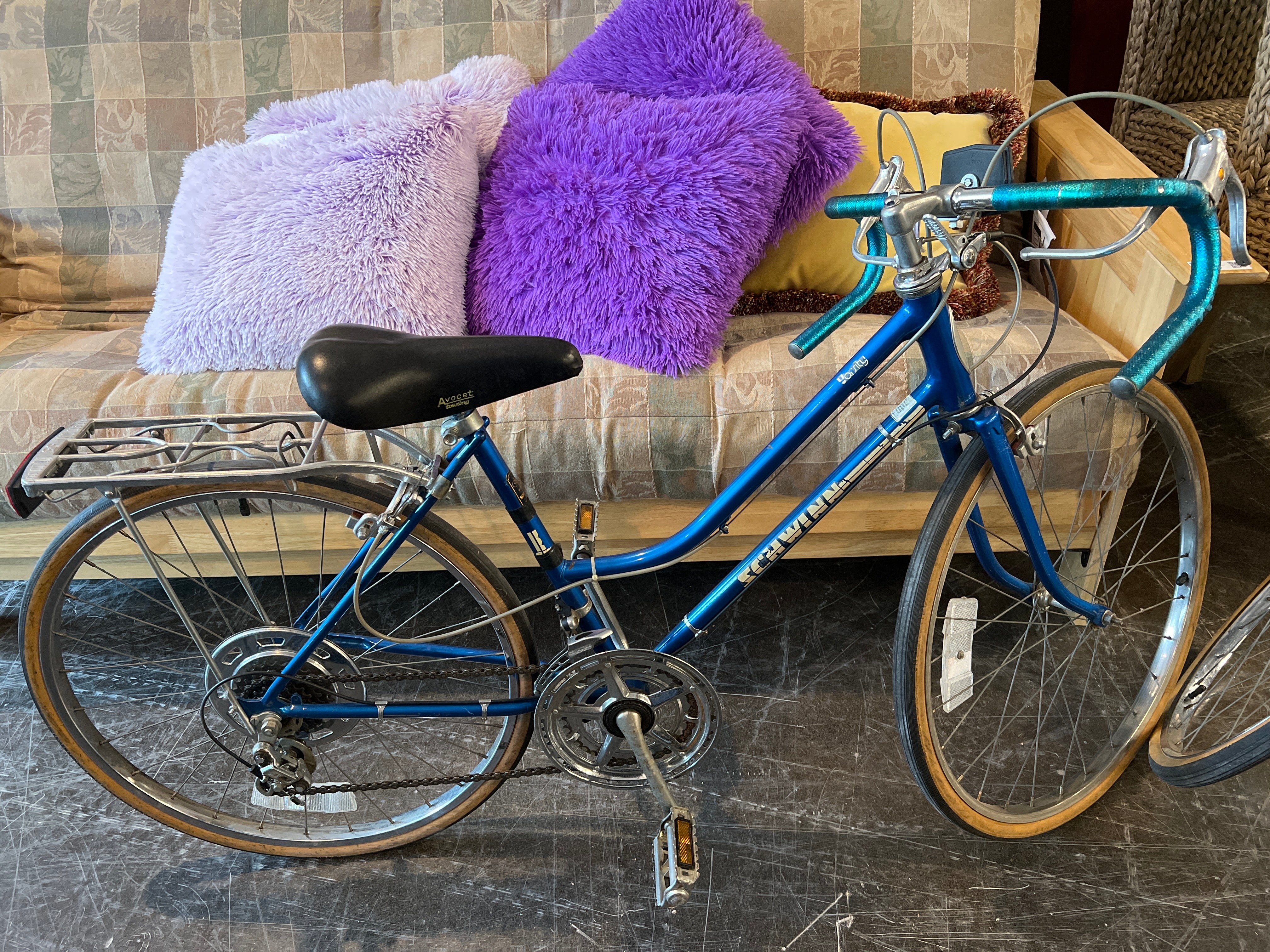 Vintage Schwinn Varsity Bike