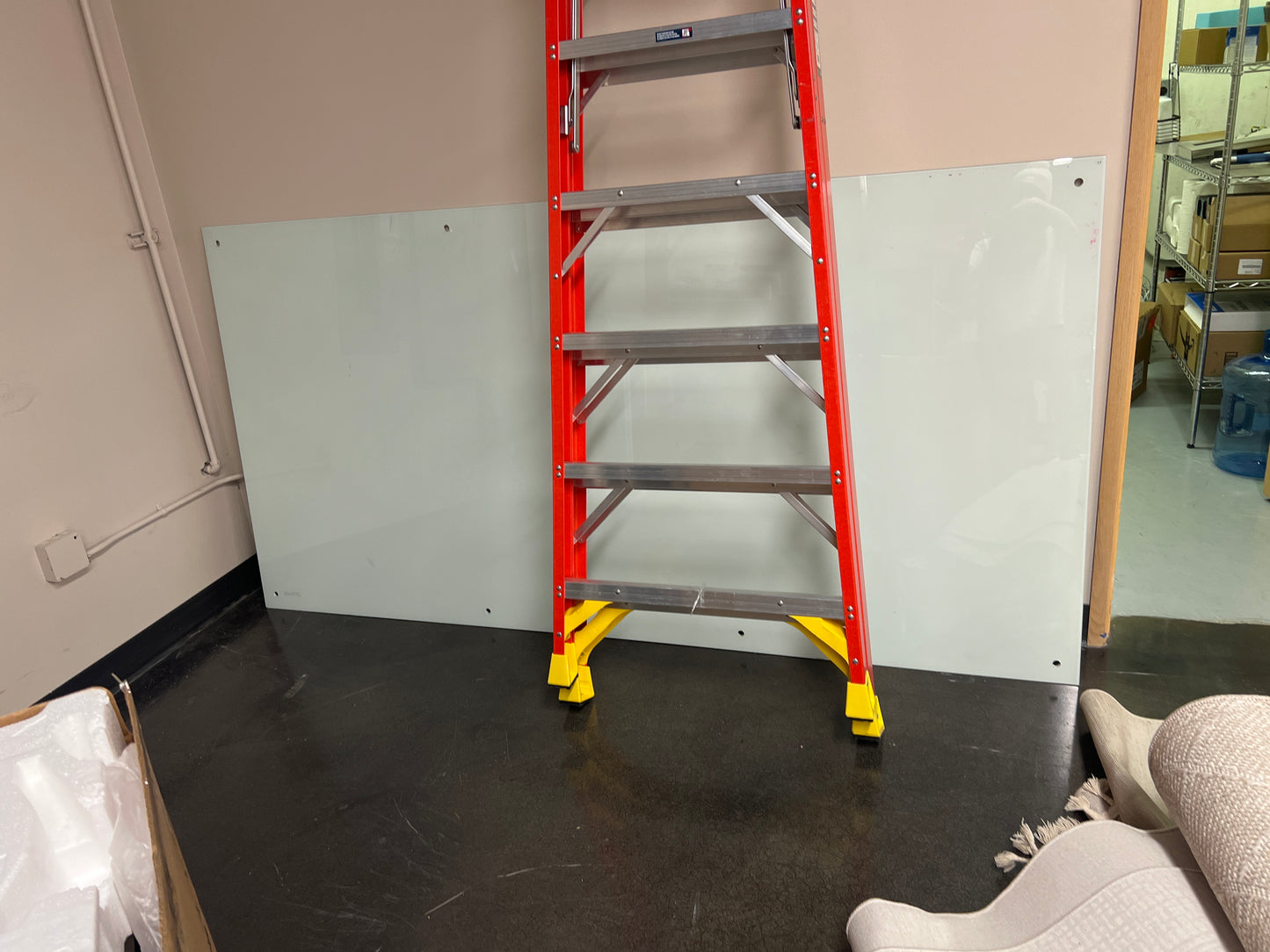 Glass Whiteboard