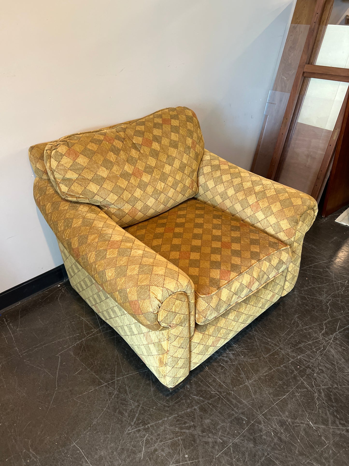 Durobilt Upholstered Armchair