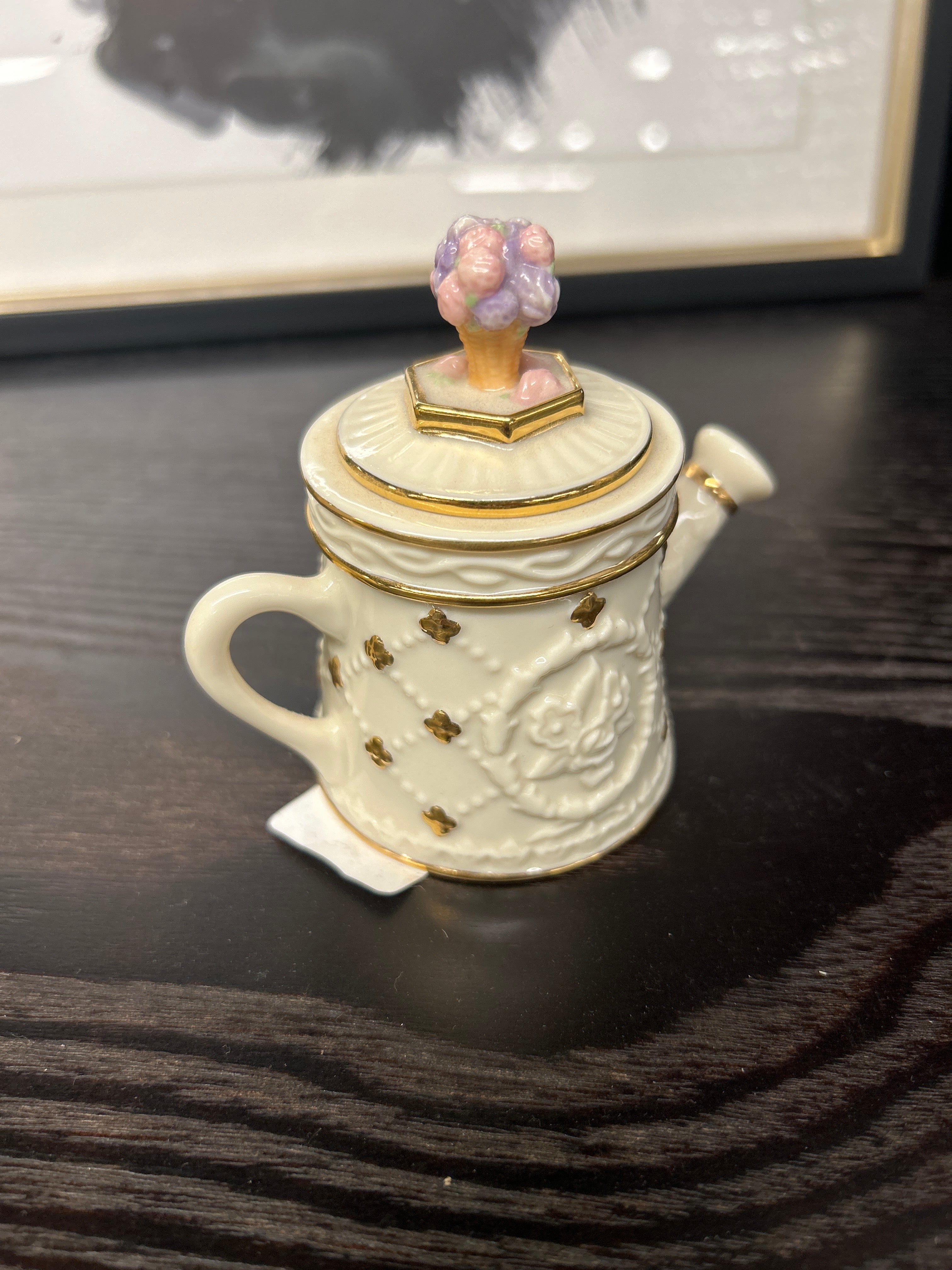 Decor Teapot