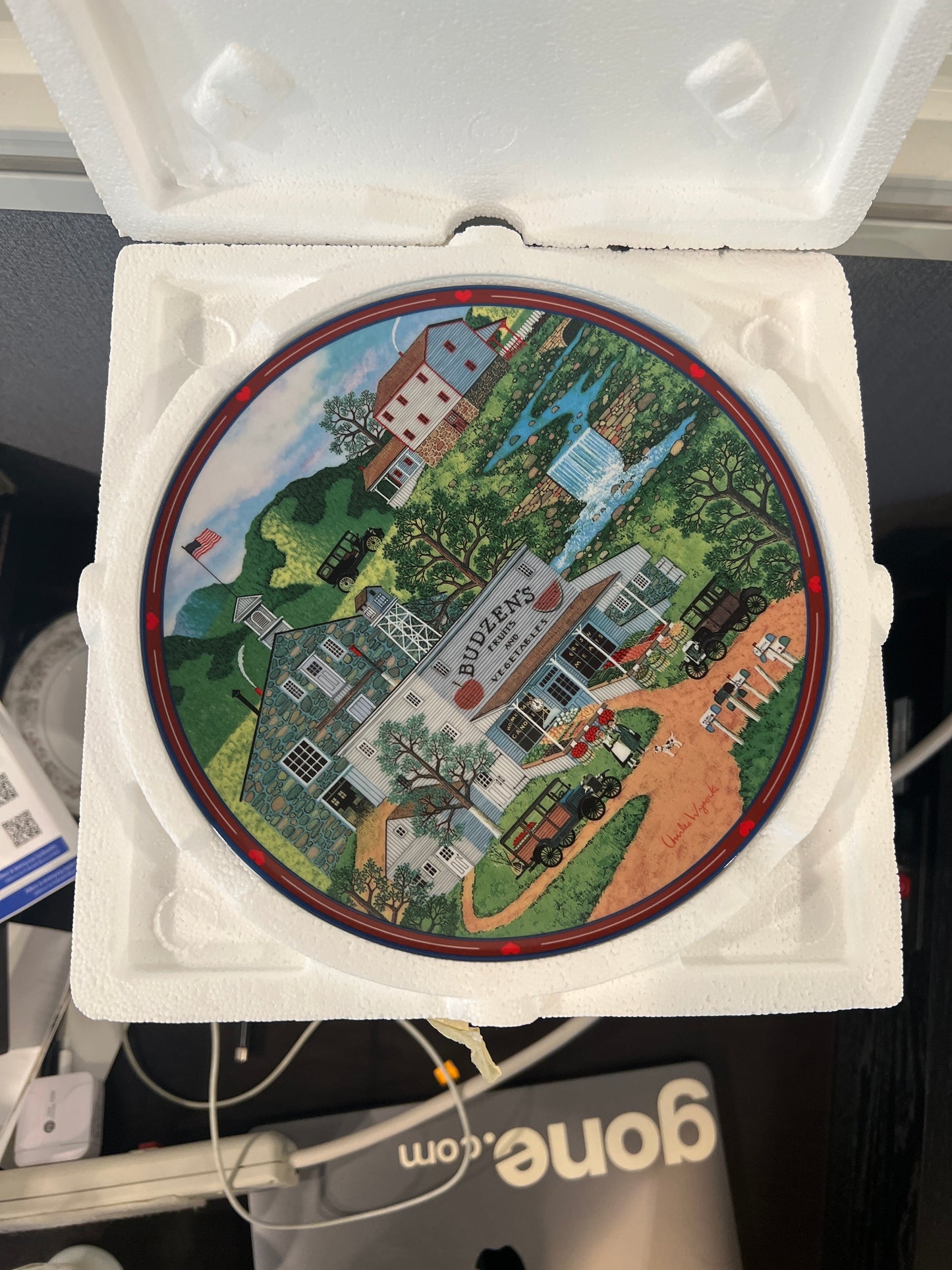 Collectors Plates