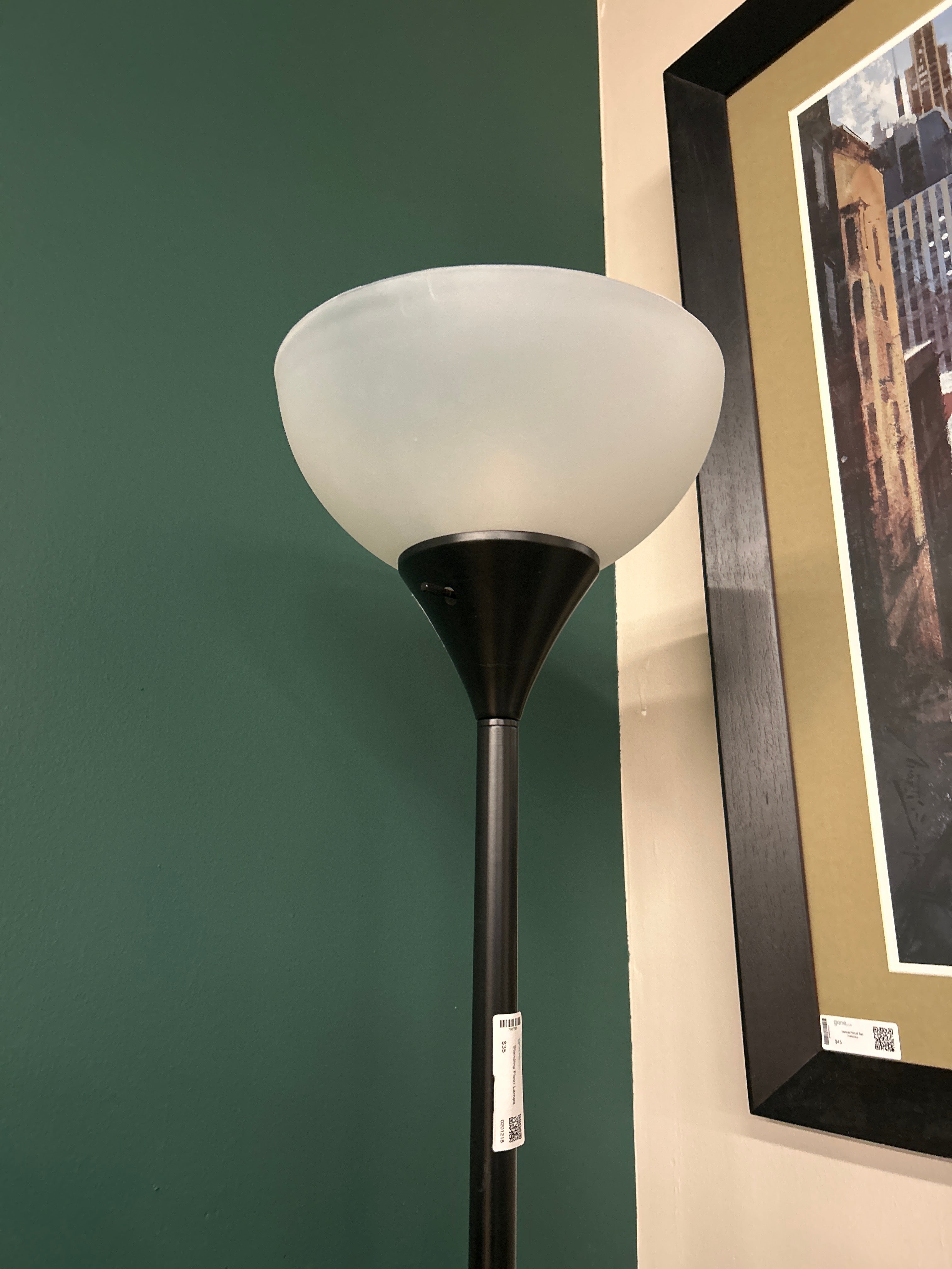 Standing Floor Lamps