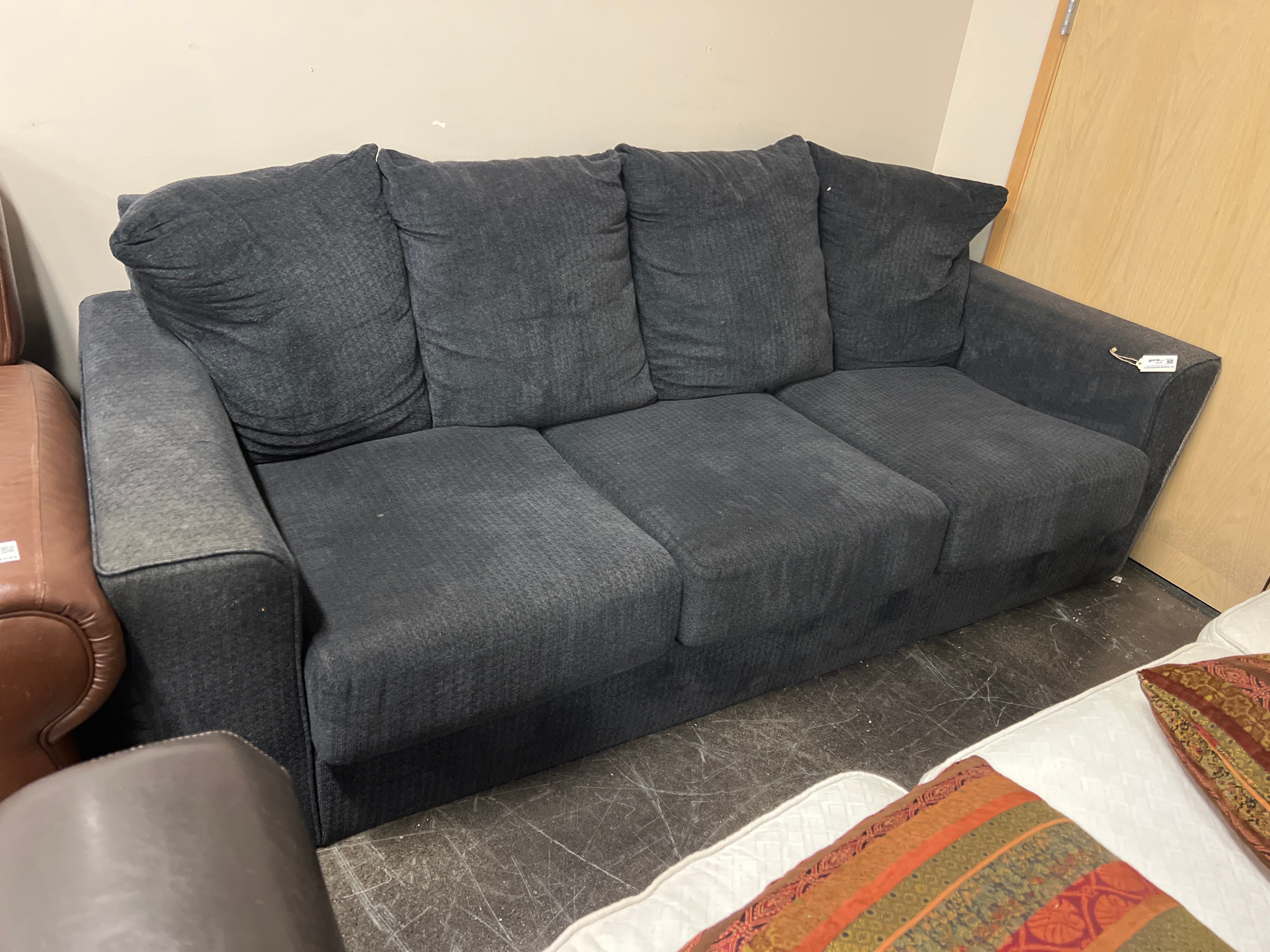 Ashley Furniture Three Seat Sofa