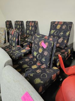 Upholstered Armchairs