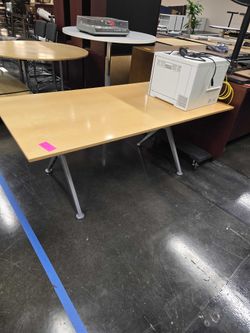 Medium-Sized Wooden Table