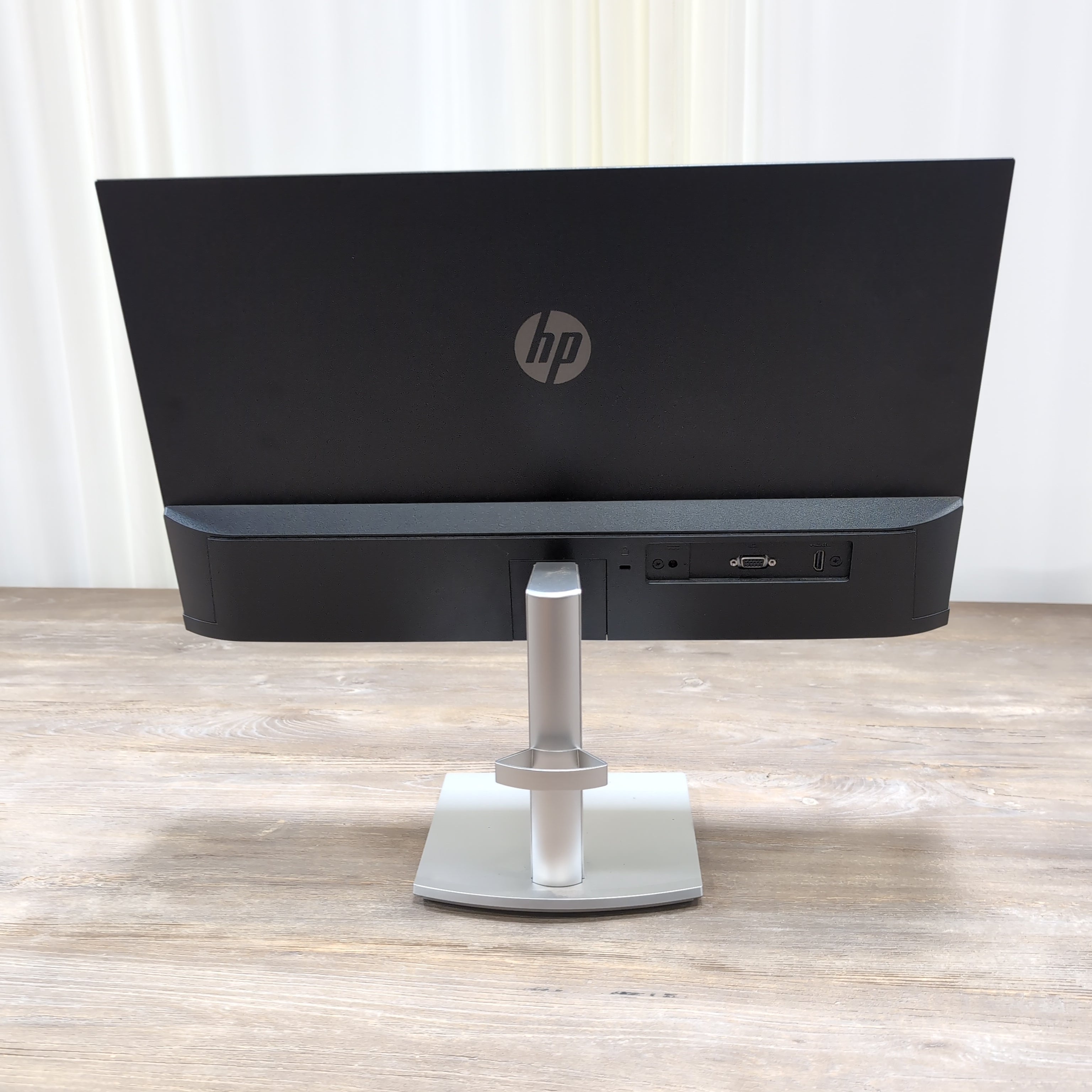 HP 24-inch FHD Flat-Panel Monitor