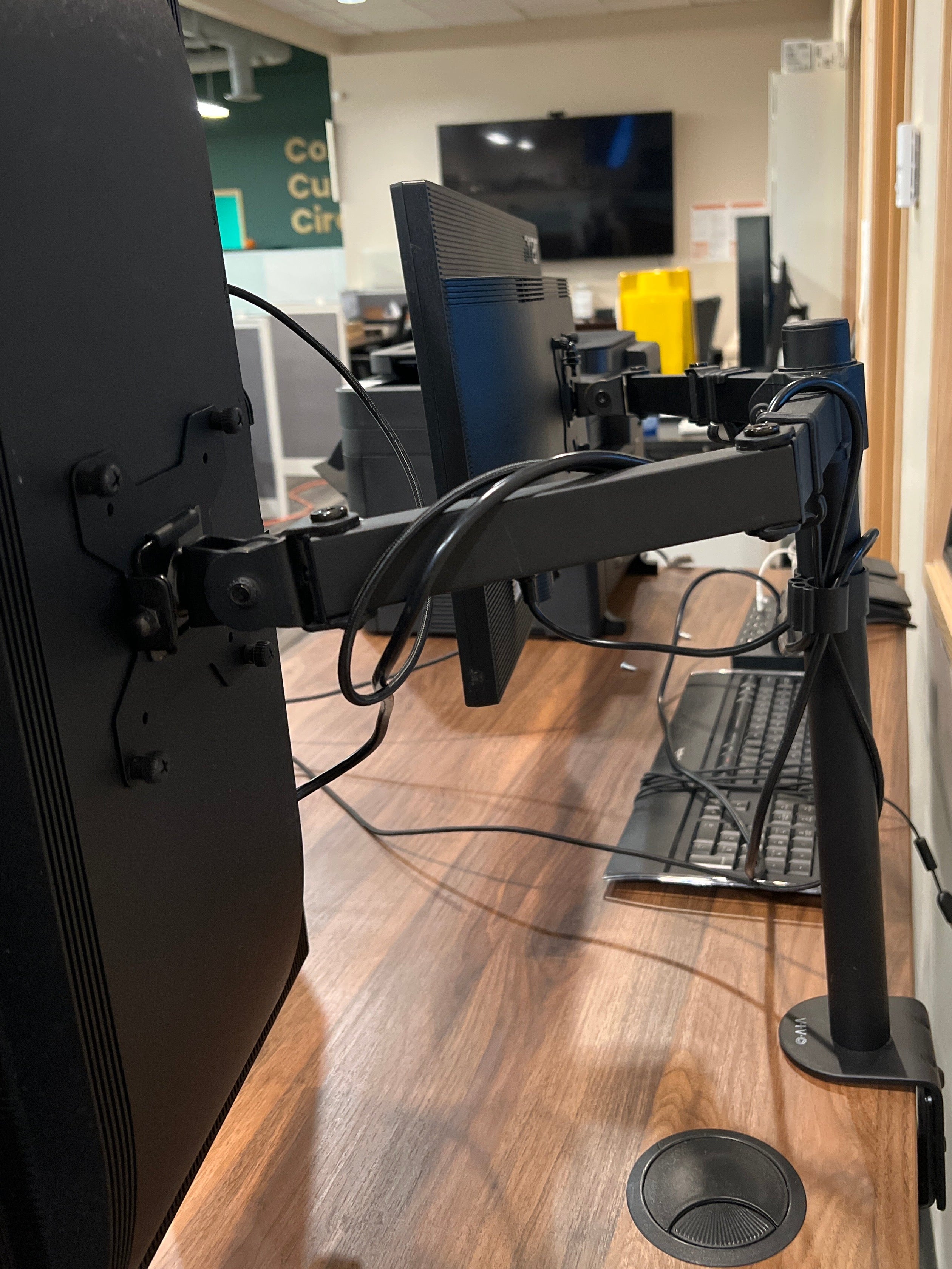 Acer Dual Monitor Setup