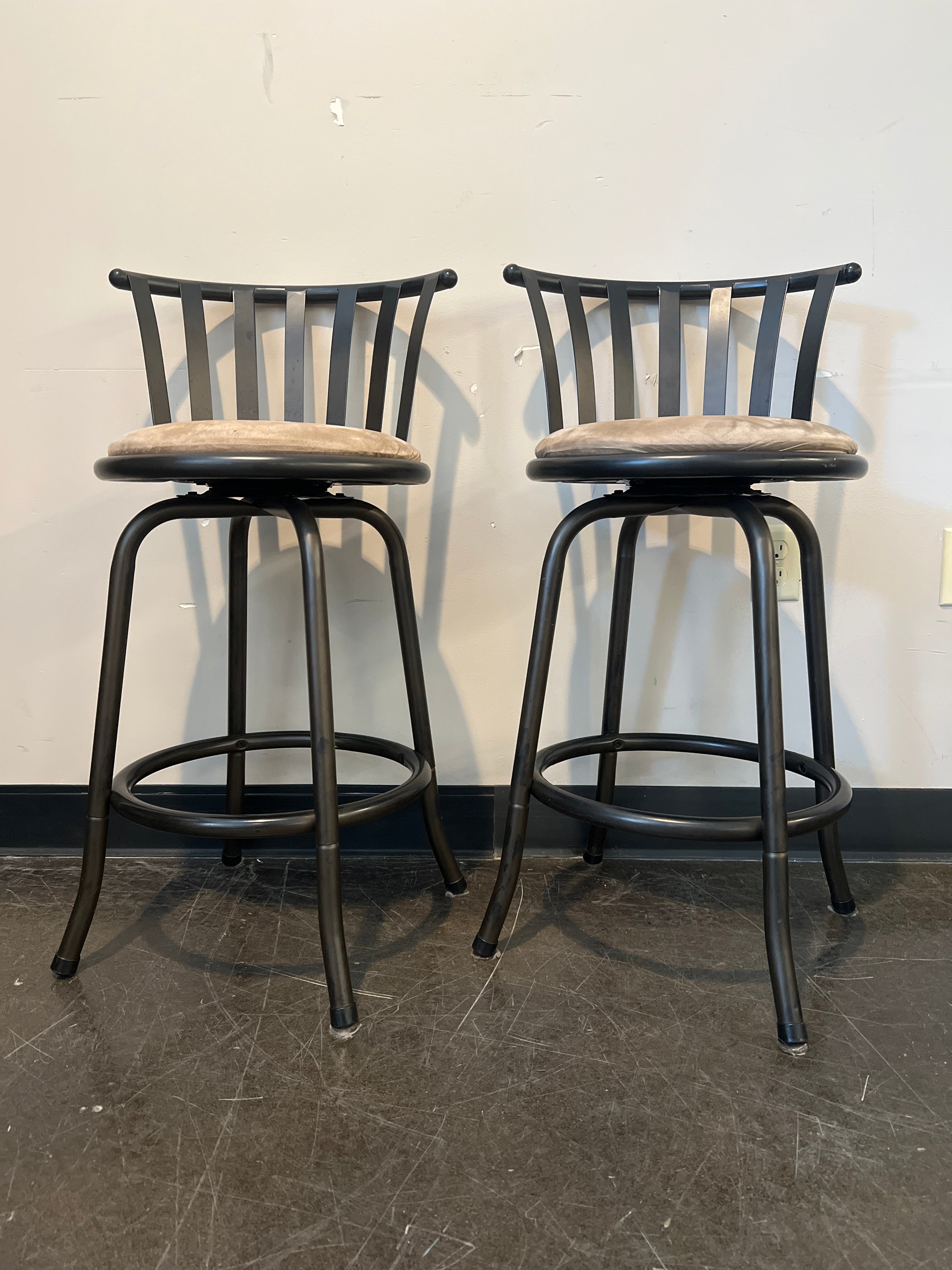 Home Decor Swivel Bar Stools