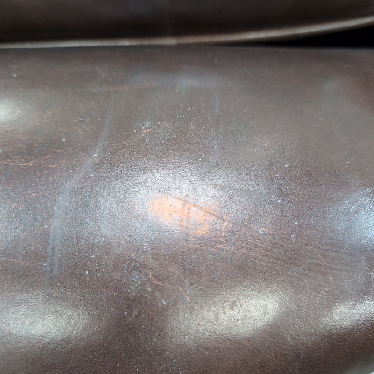 Unknown Dark Brown Furniture Item