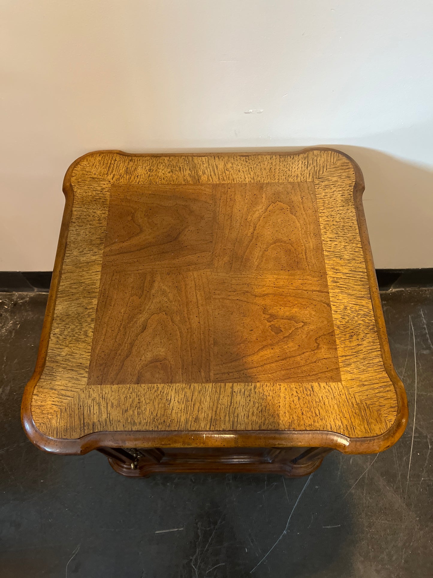 Drexel Heritage Mid Century Modern Side Table