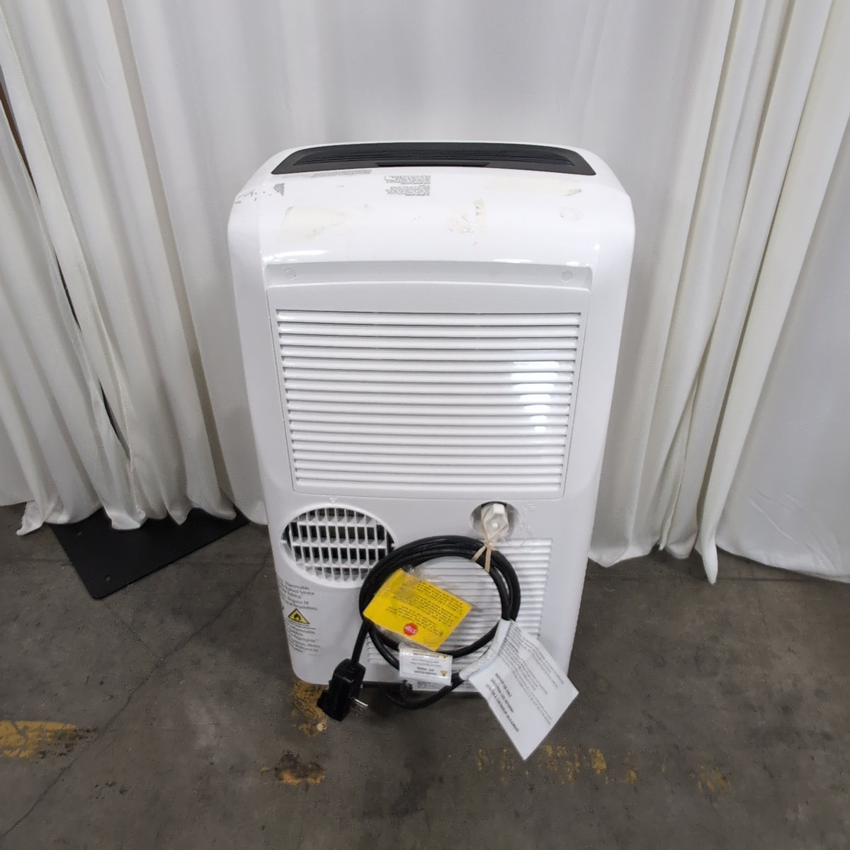 DeLonghi Pinguino White Portable Air Conditioner