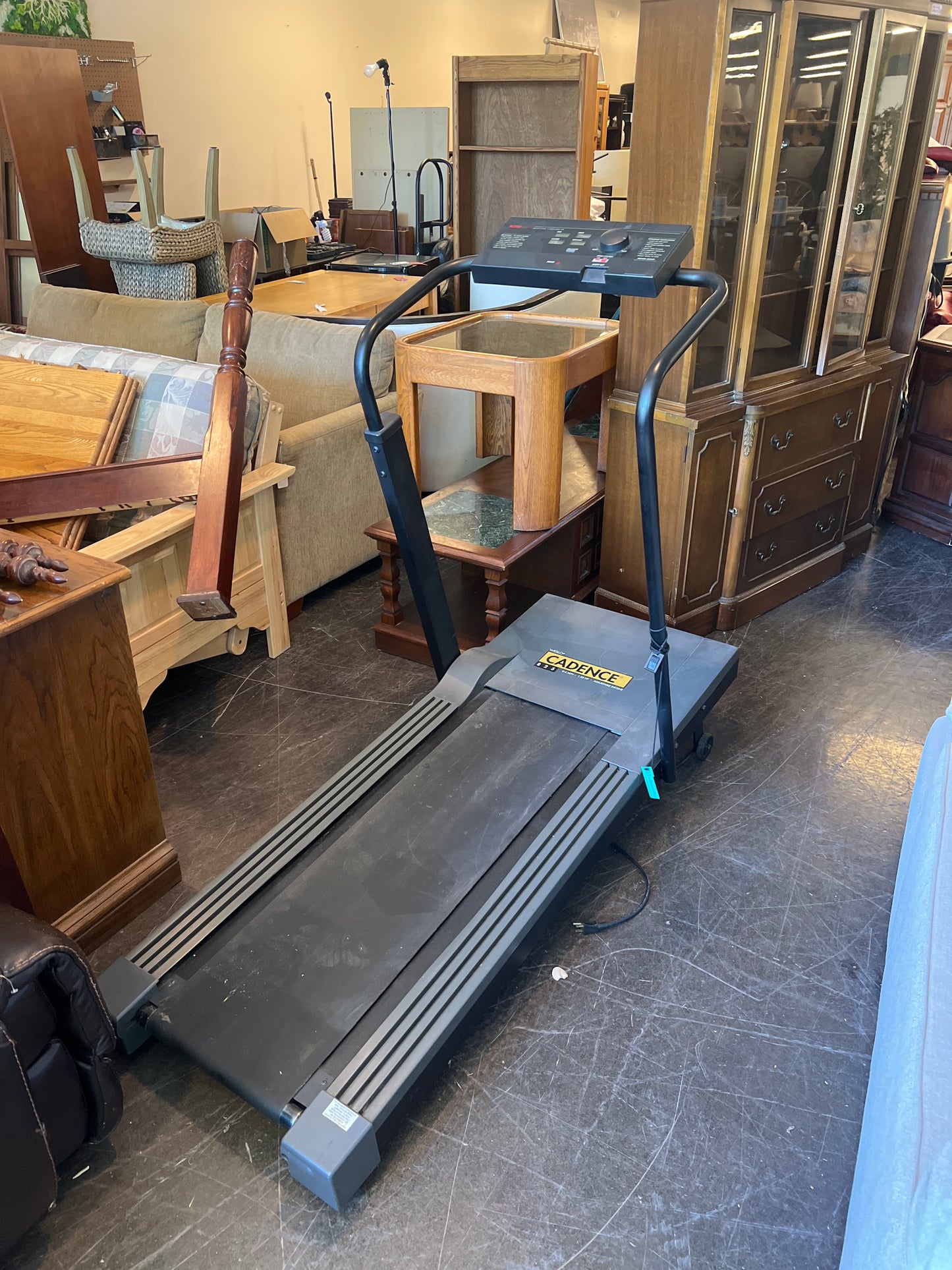 Weslo Cadence Treadmil