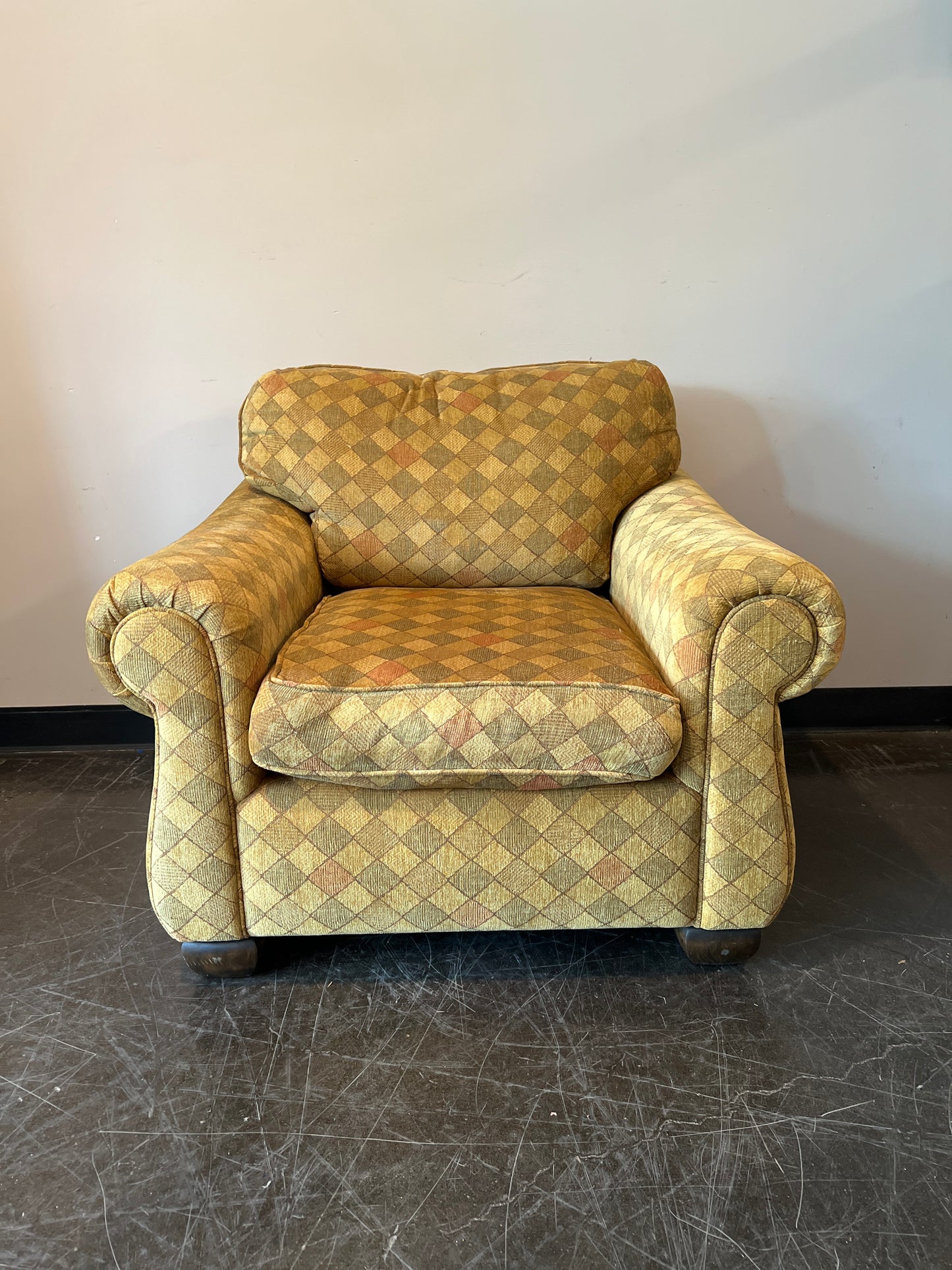 Durobilt Upholstered Armchair