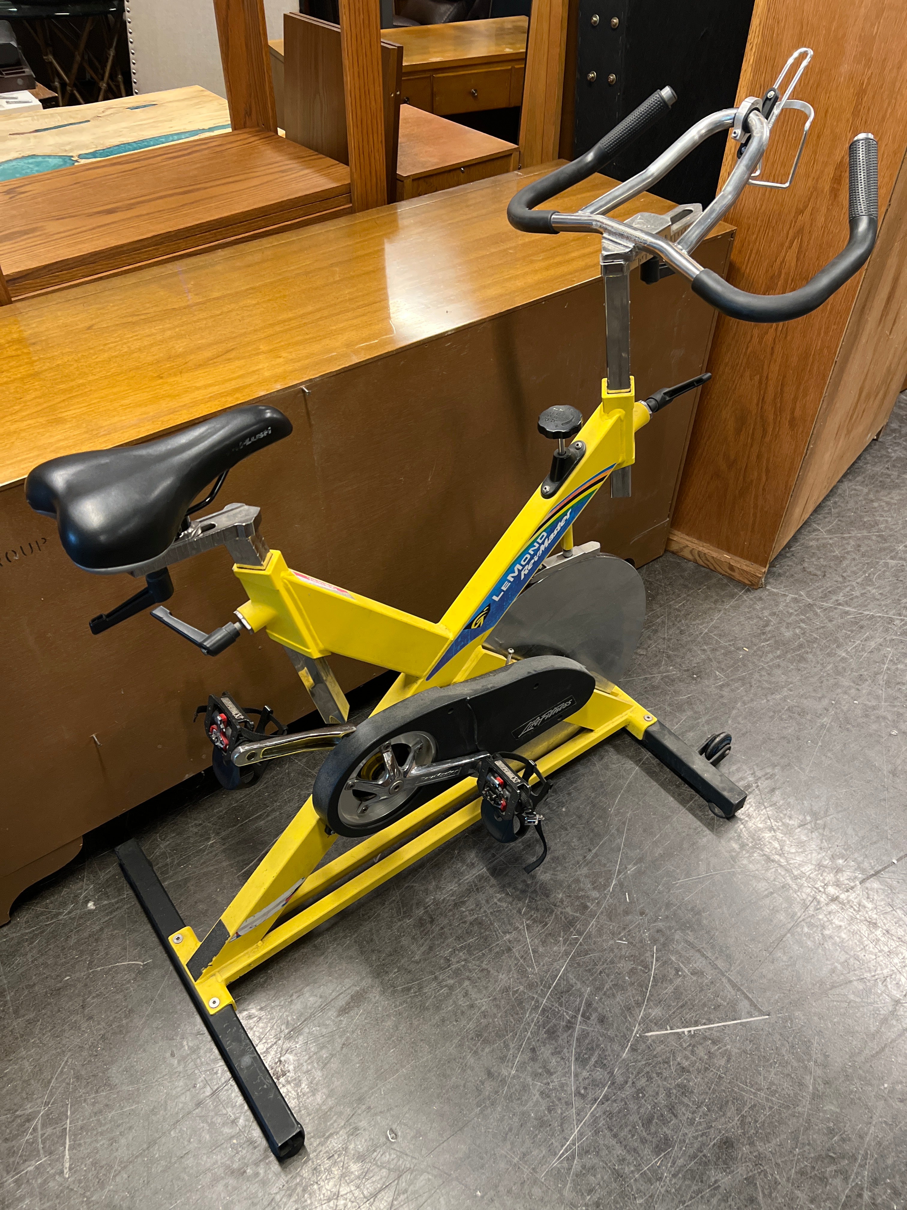 LeMond RevMaster Indoor Spin Bike