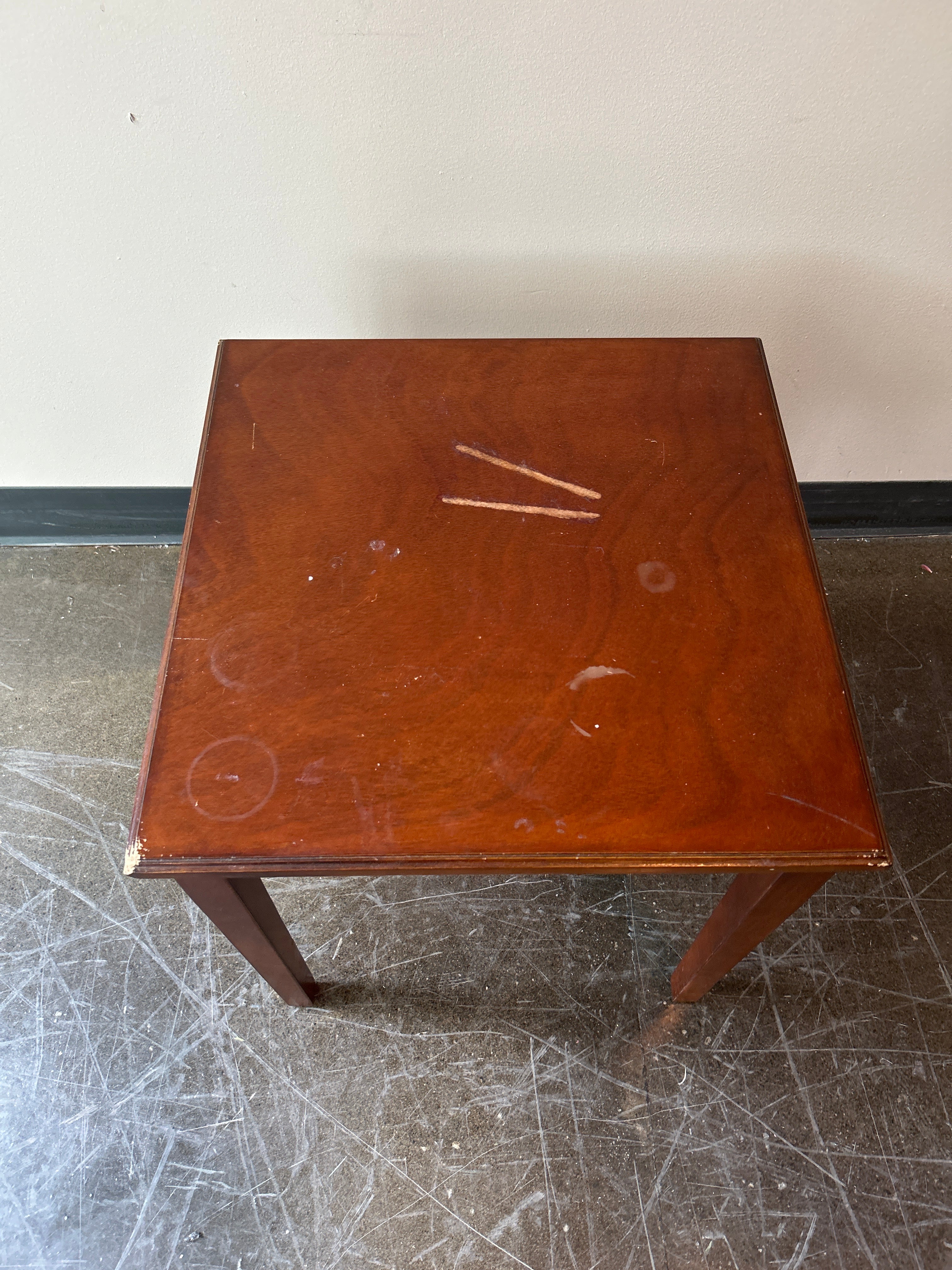 Cherrywood Side Table
