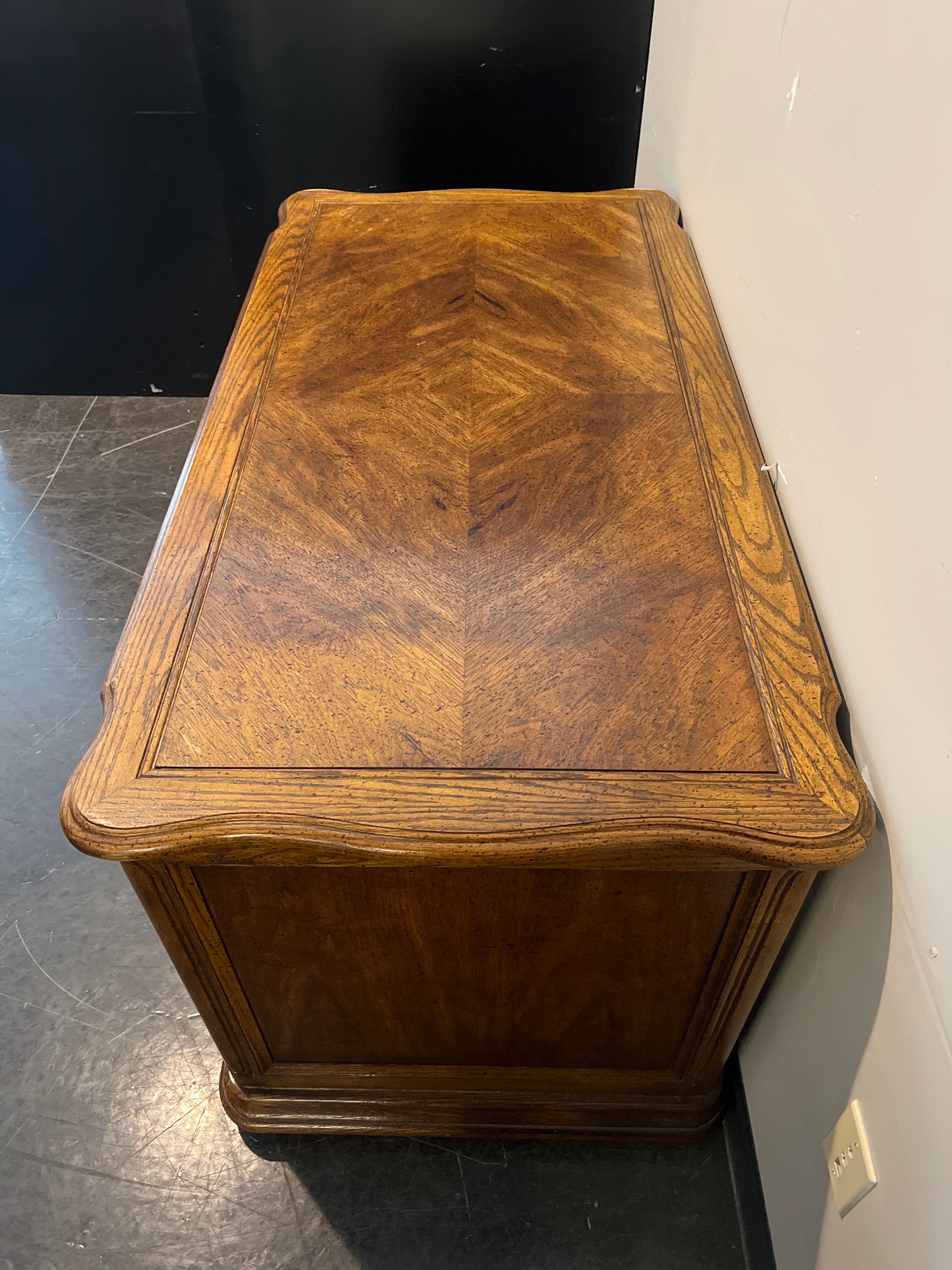 American Drew Wooden Desk