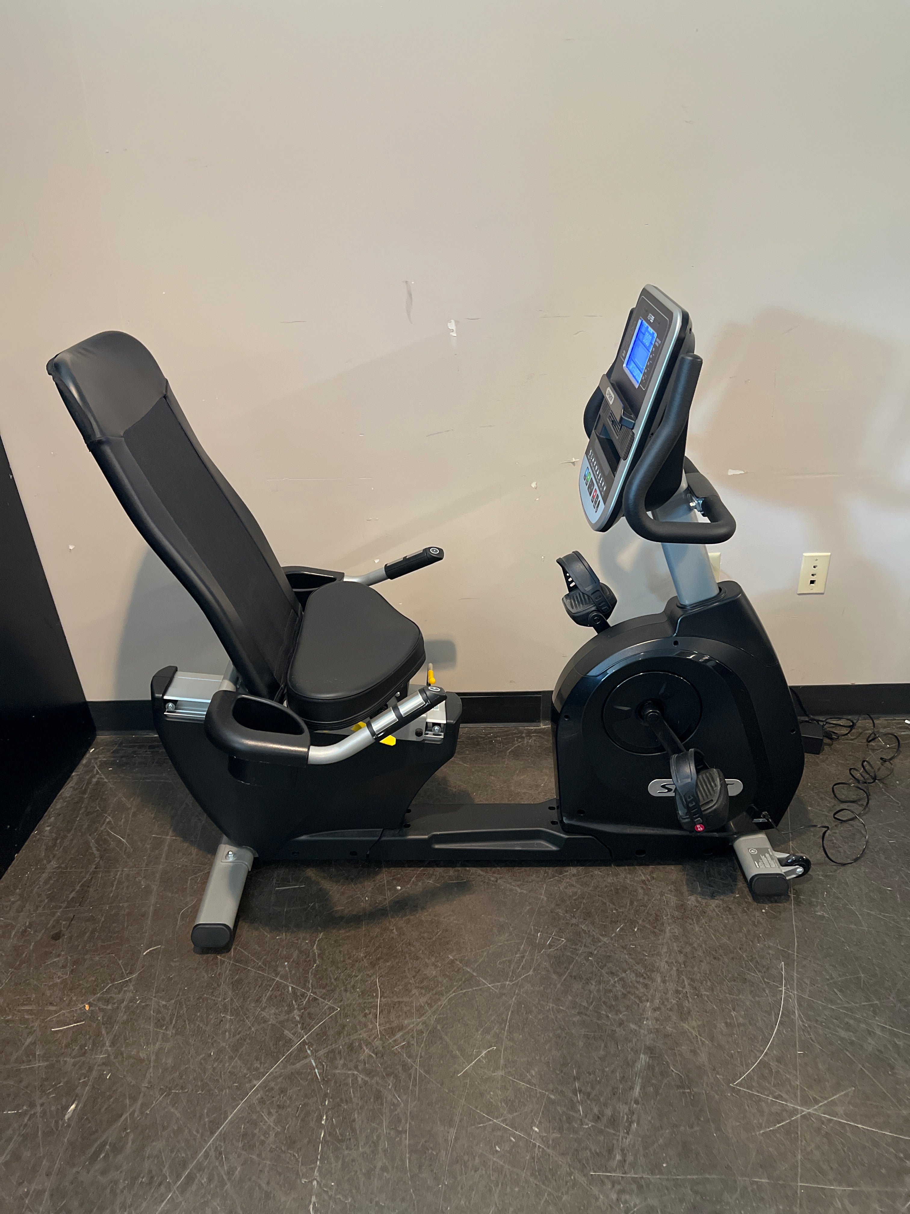 Spirit XBR55 Recumbent Exercise Bike