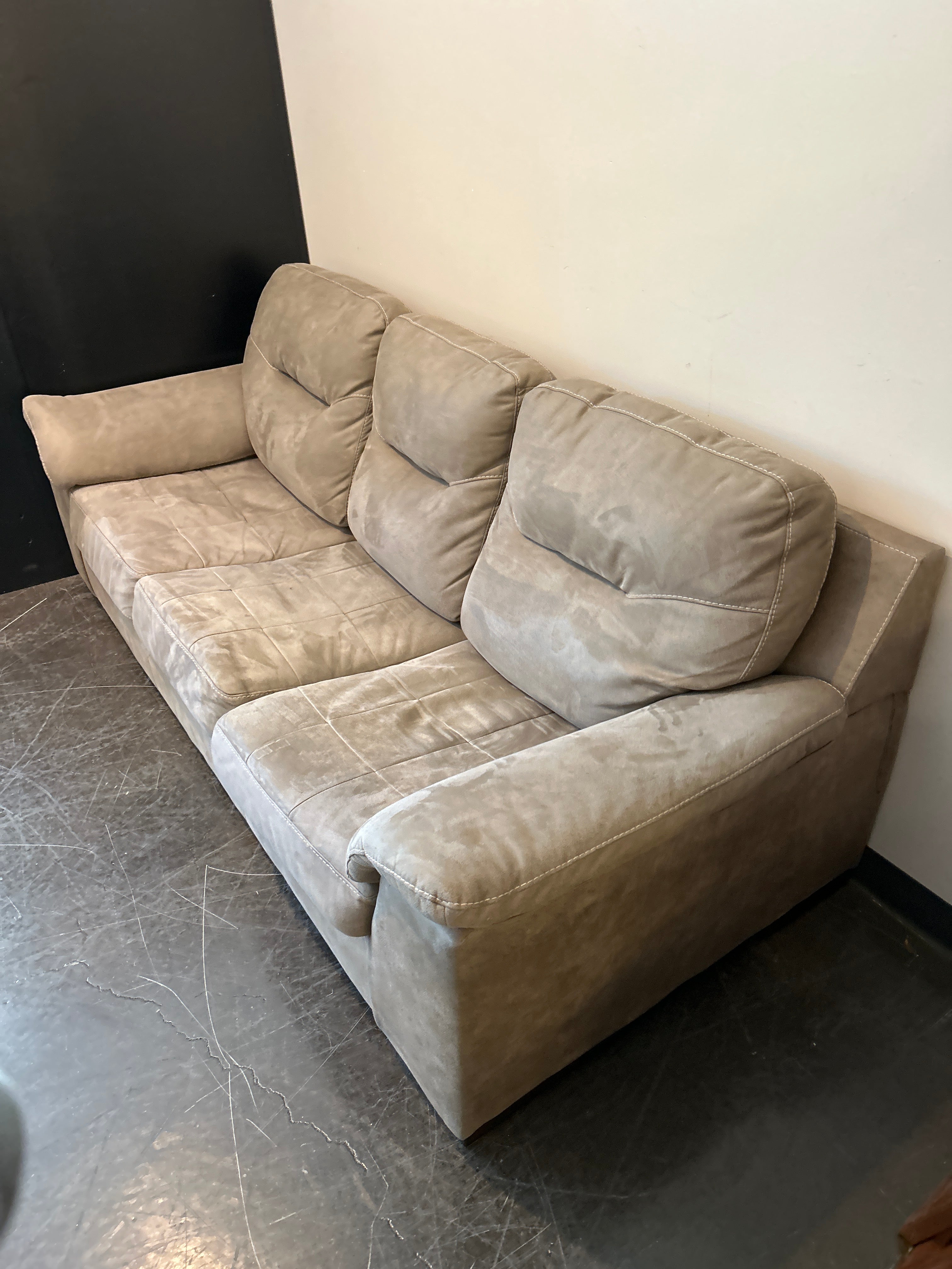 Ashley Furniture Three-Seater Sofa
