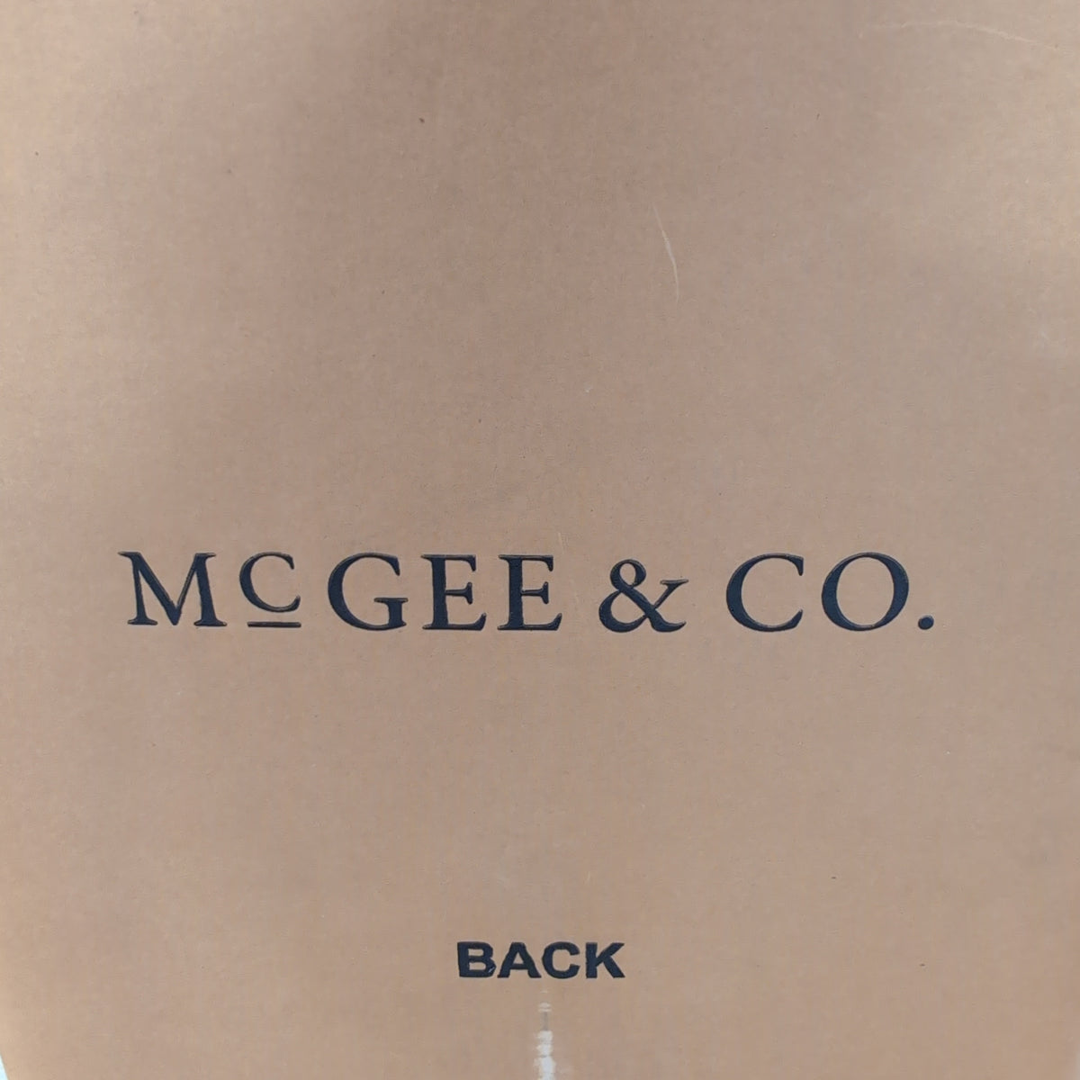 McGee & Co. Evander Counter Stool