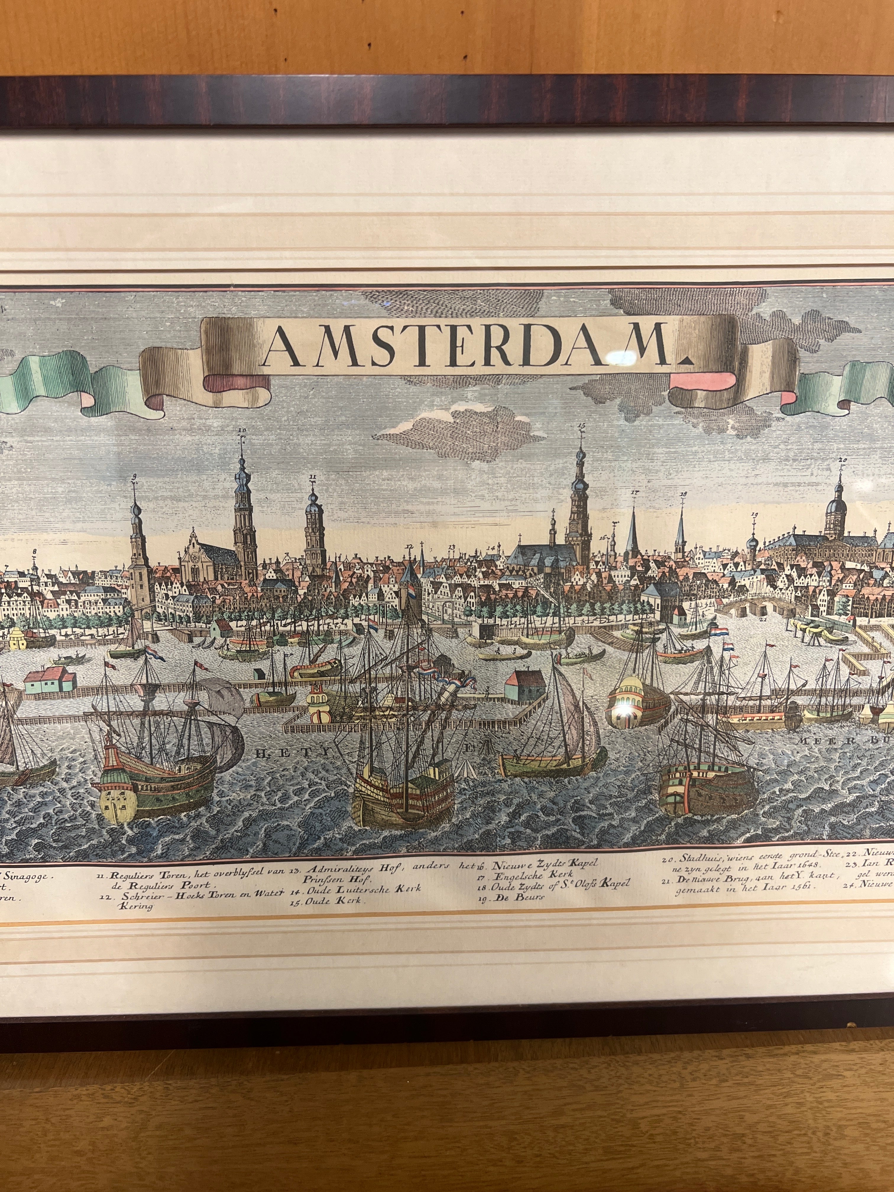 Amsterdam Print
