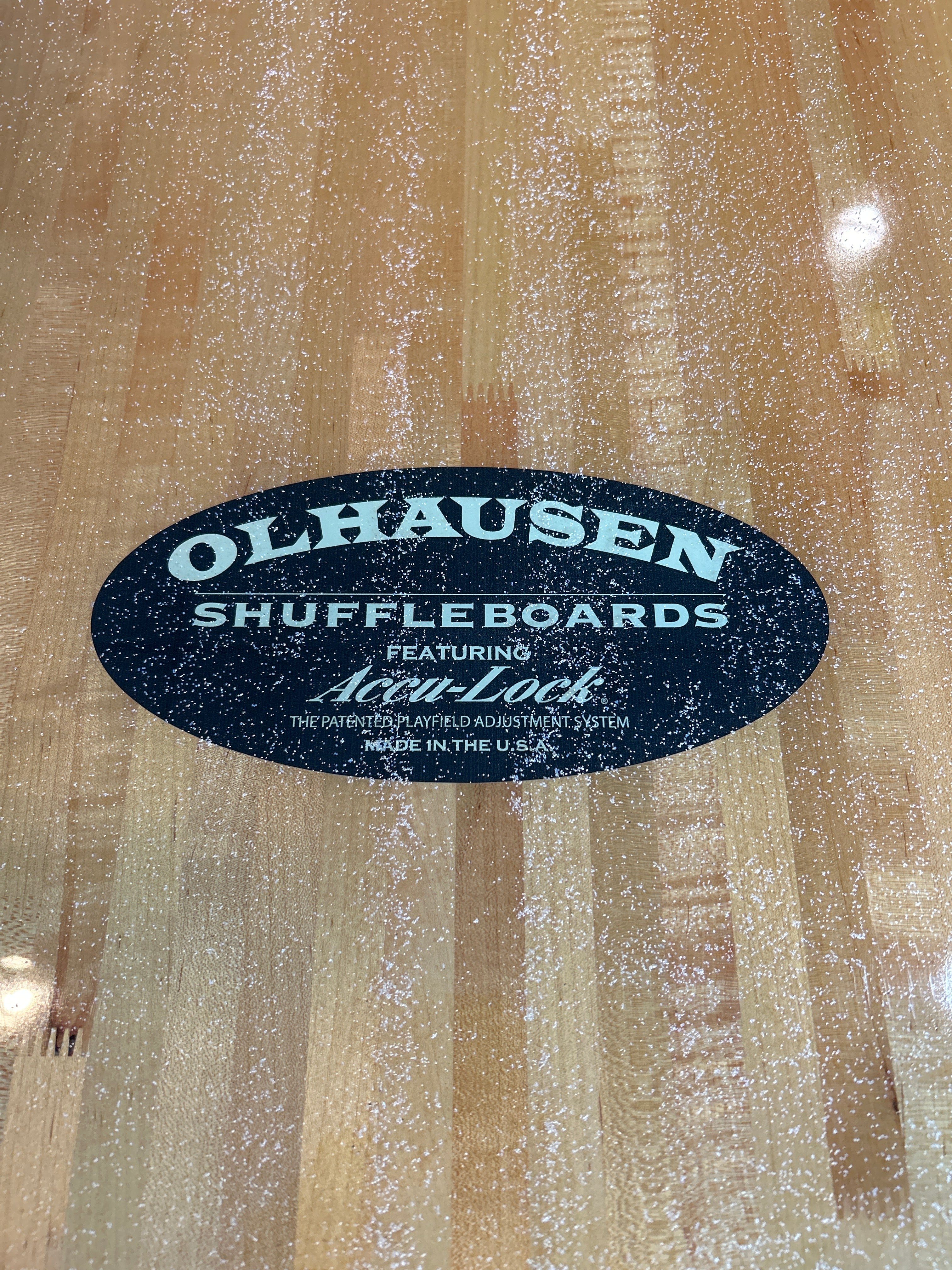 Olhausen Shuffle Board