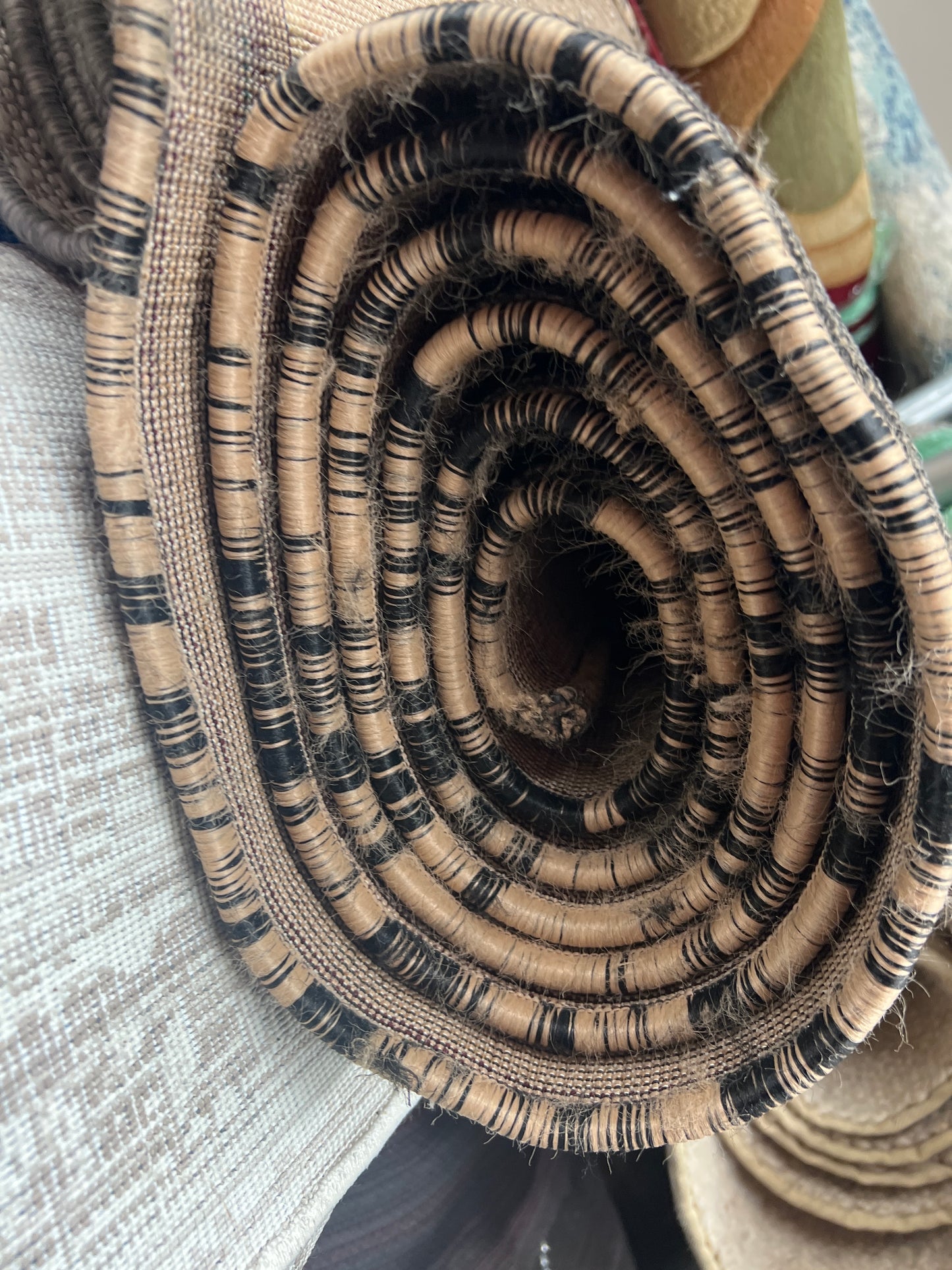 Modern Rustic Area Rug