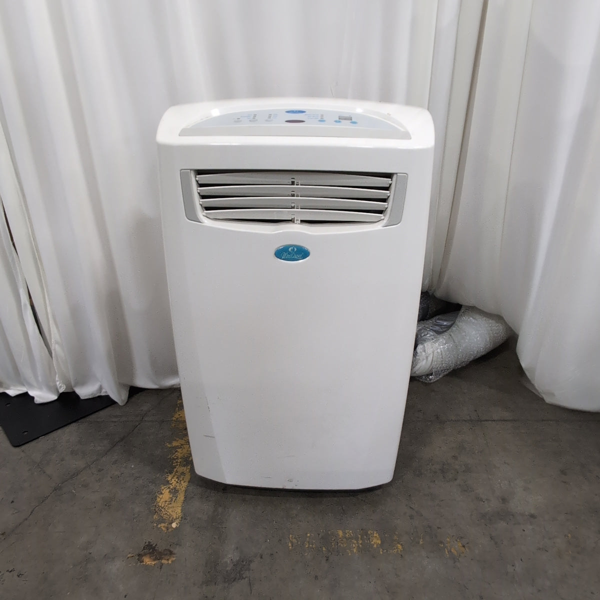 Whynter White Portable Air Conditioner with Digital Display
