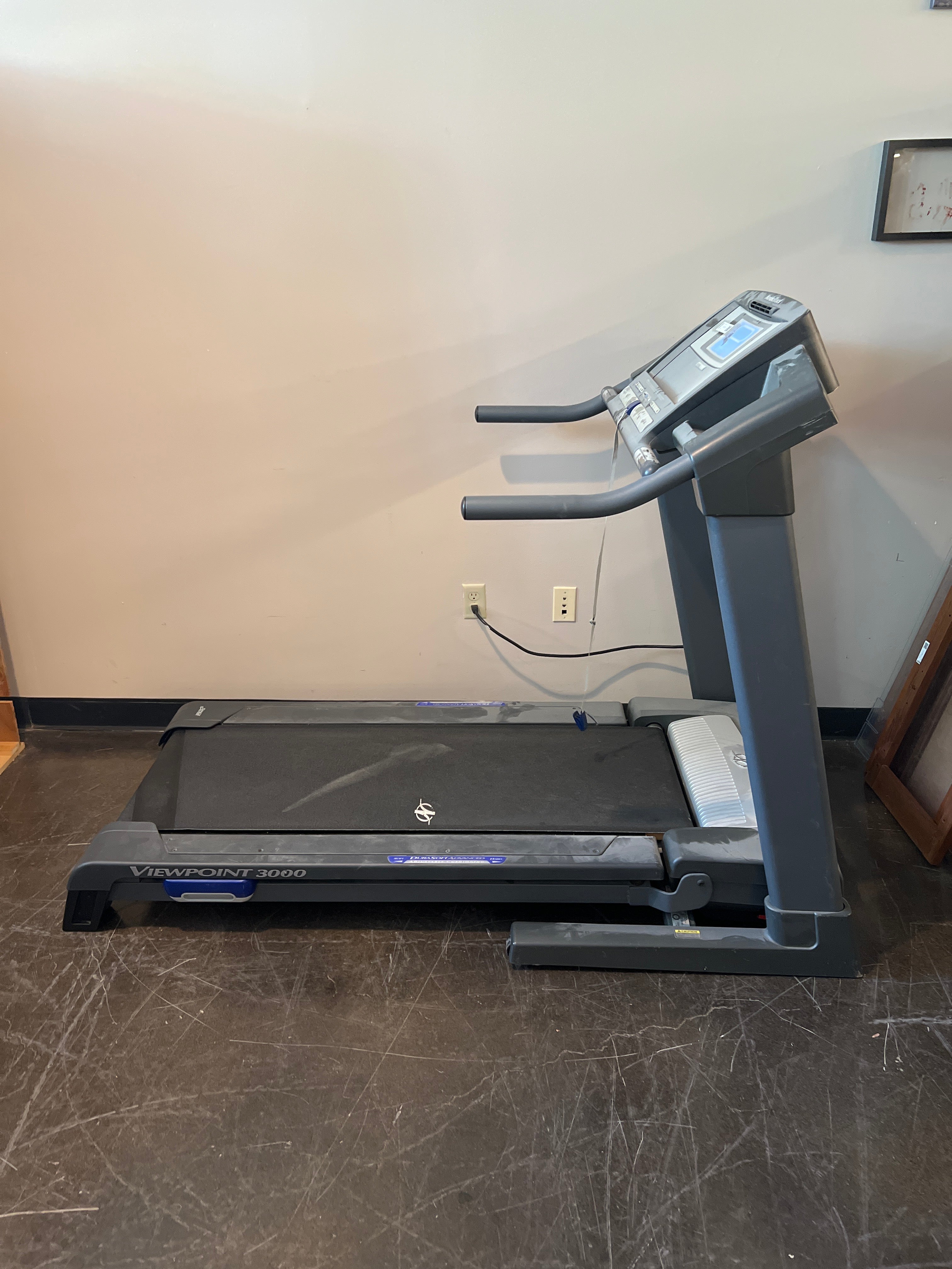 NordicTrack ViewPoint 3000 Treadmill