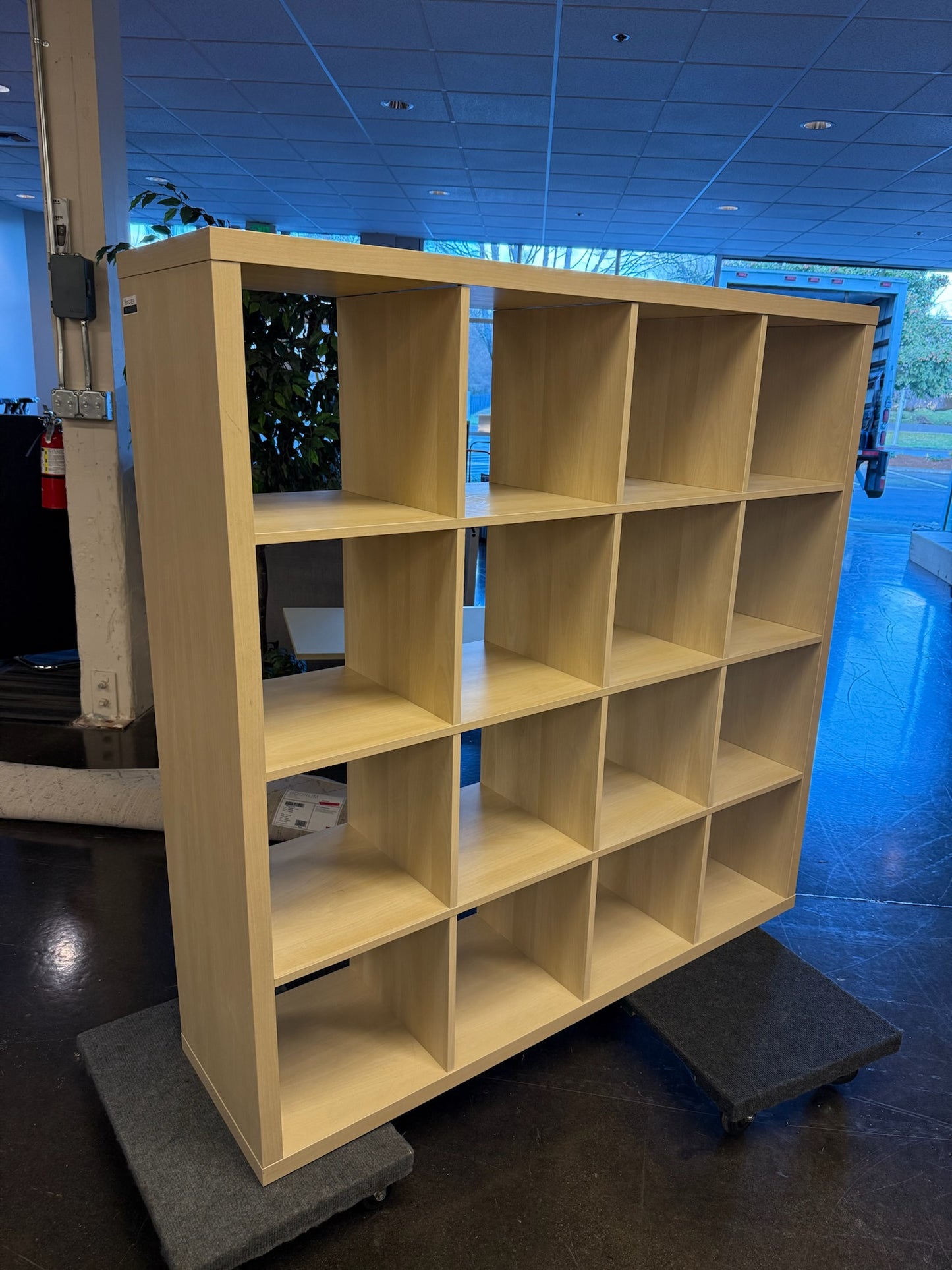 4x4 Cubby storage
