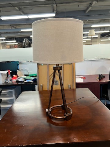 Industrial Style Lamp