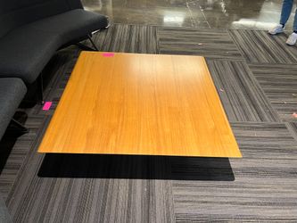 Geometry-Inspired Coffee Table