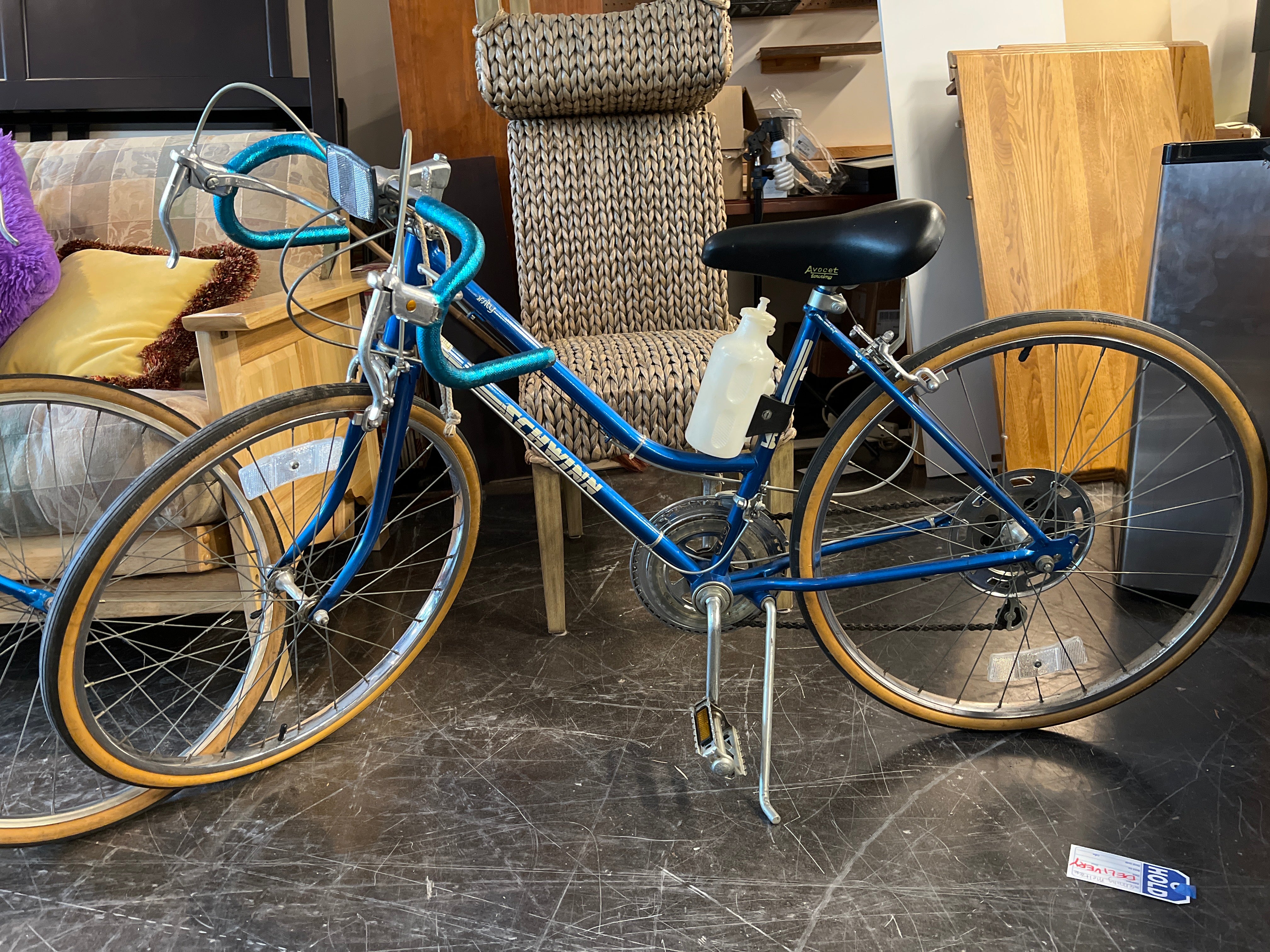 Vintage Schwinn Varsity Bike