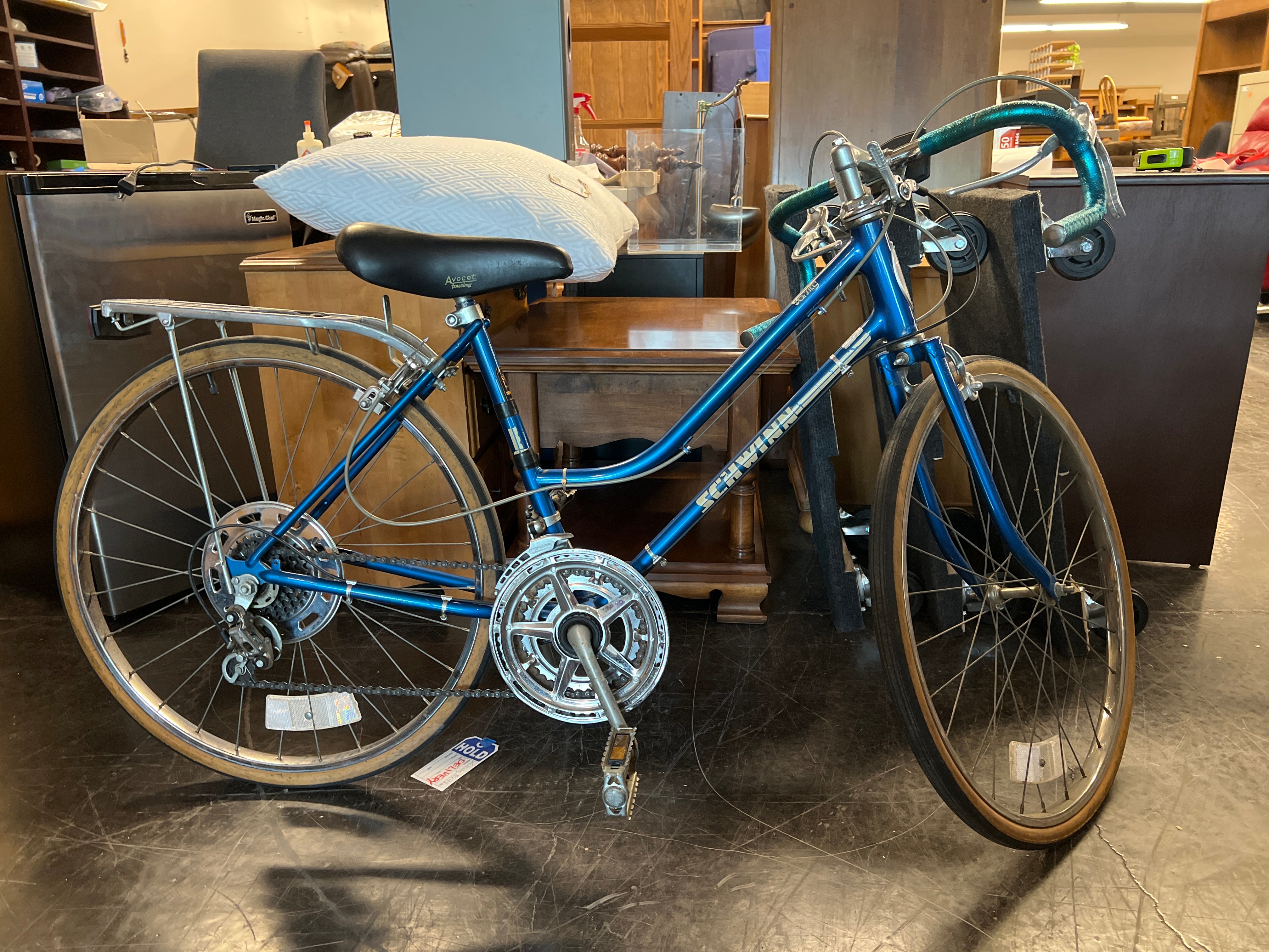 Vintage Schwinn Varsity Bike