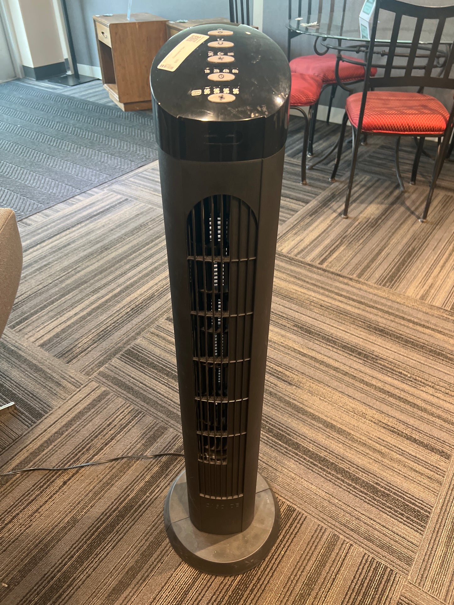 Cascade Fan