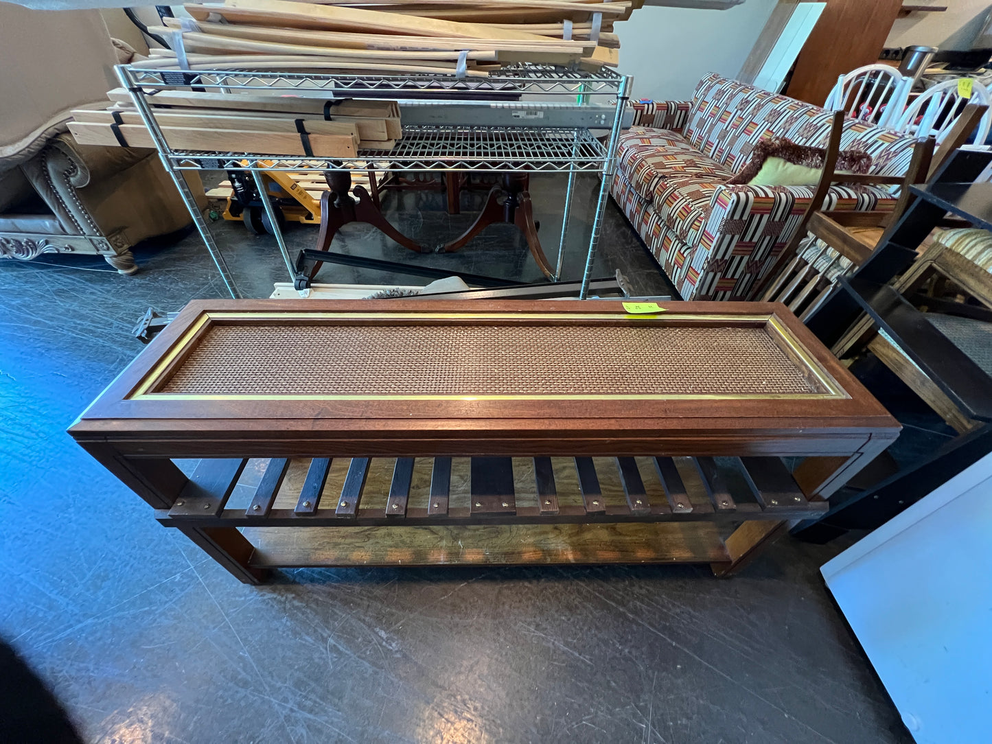 Rectangle Shoe Entry Way Shoe Rack