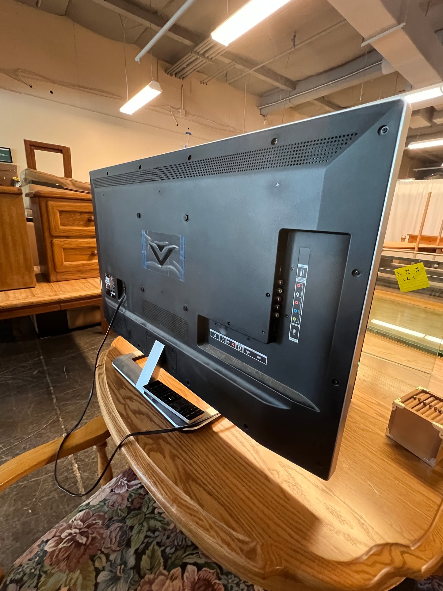 Vizio TV, Model M401i-A3