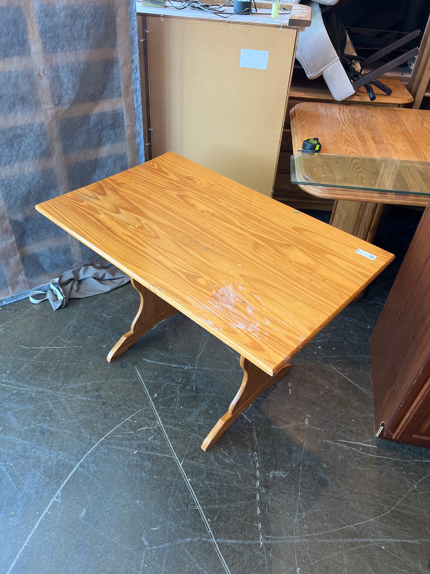 Breakfast Nook Table