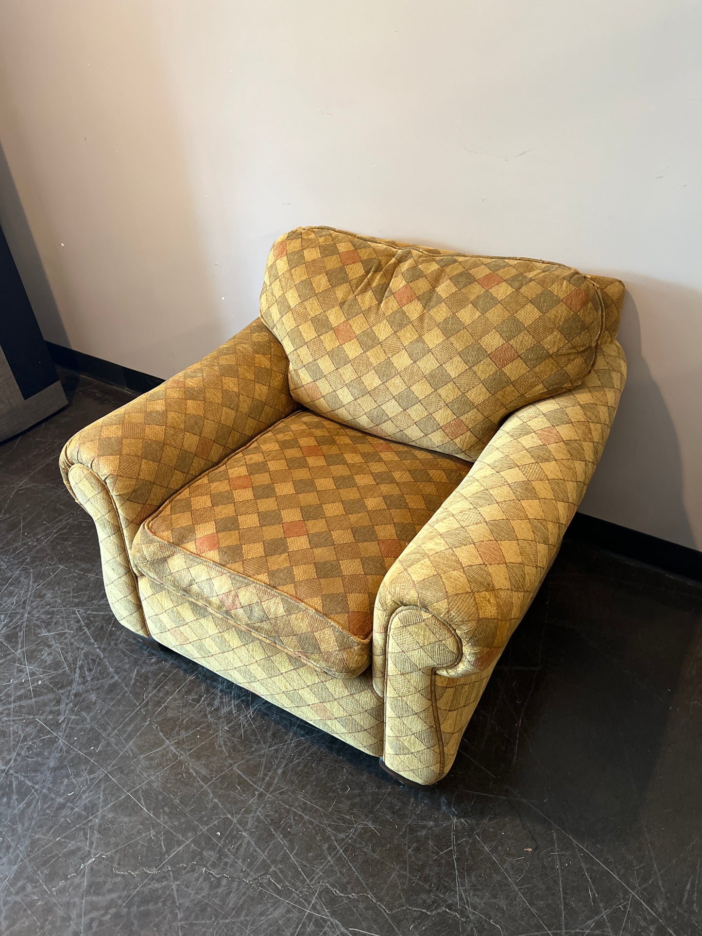 Durobilt Upholstered Armchair