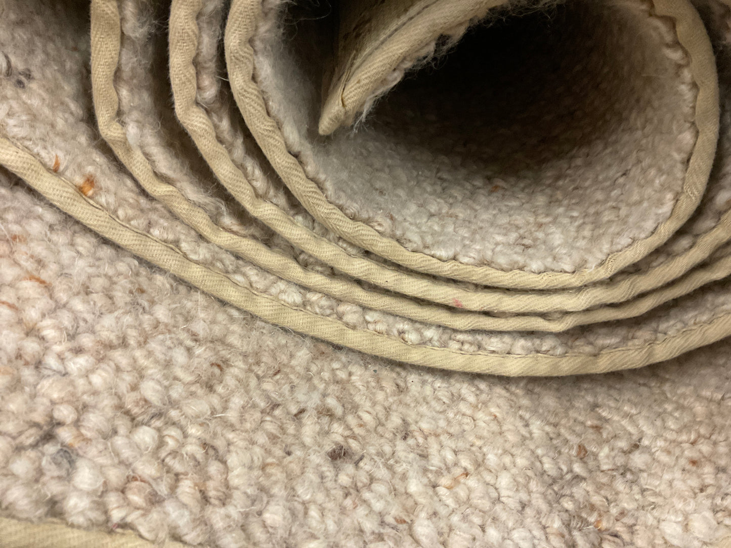 Tan Rug