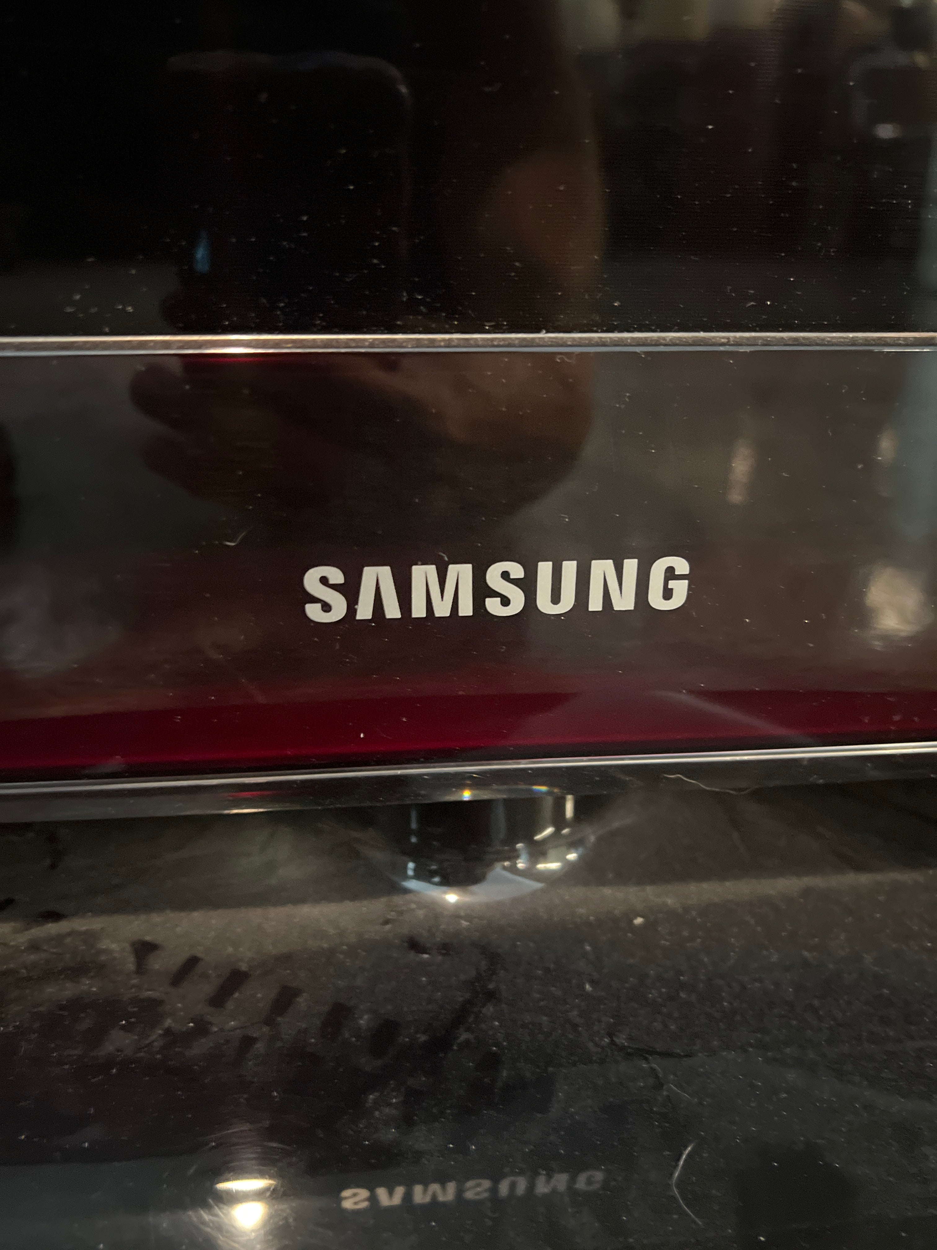 Samsung 52” LCD TV – Model LN52A550