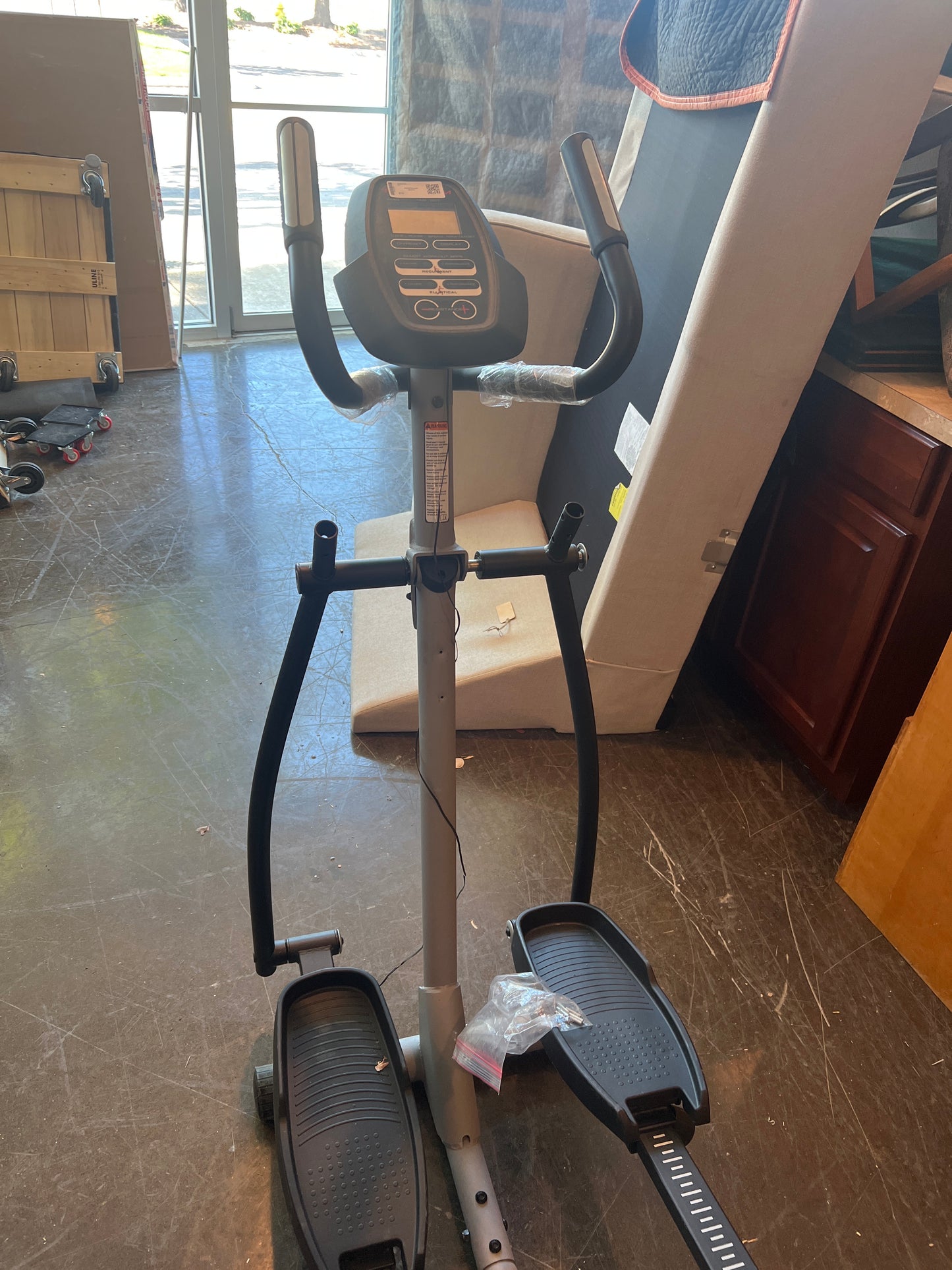 Elliptical Exercise Machine