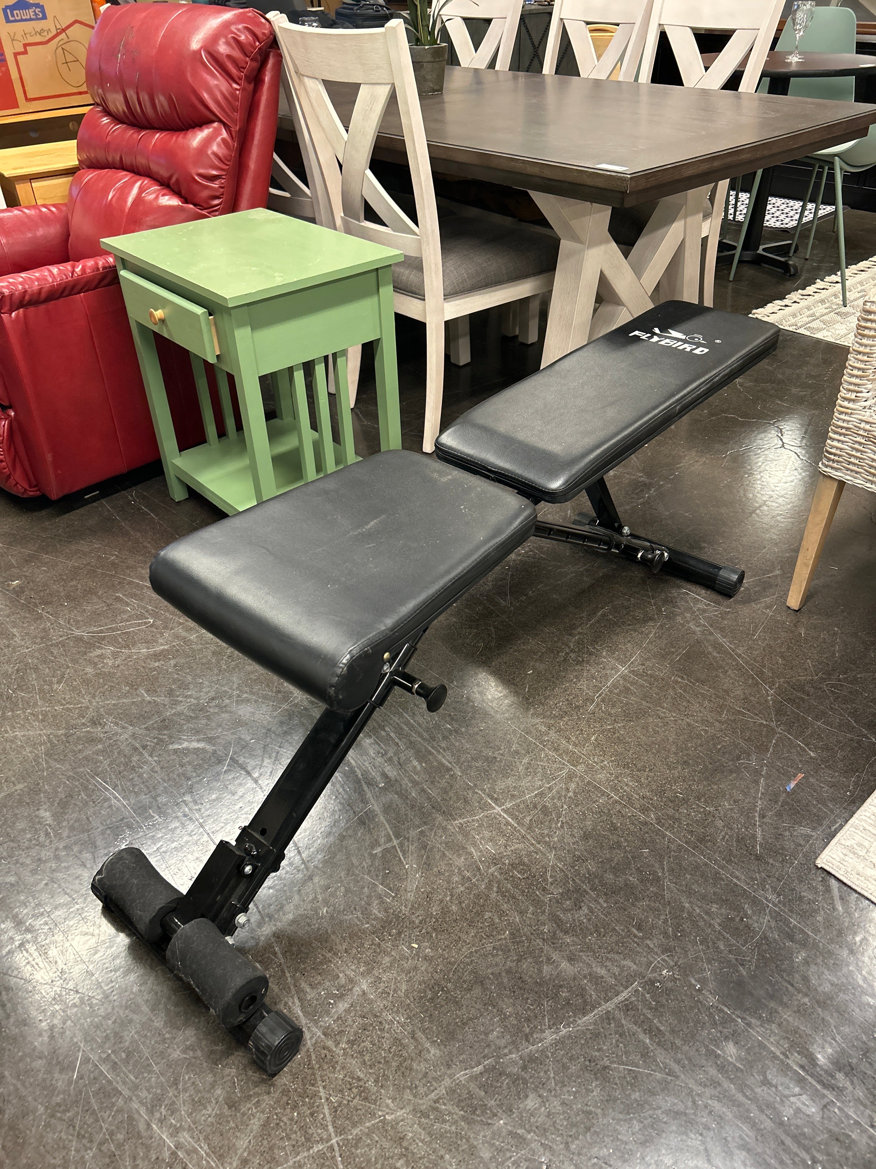 Flybird Adjustable Workout Bench