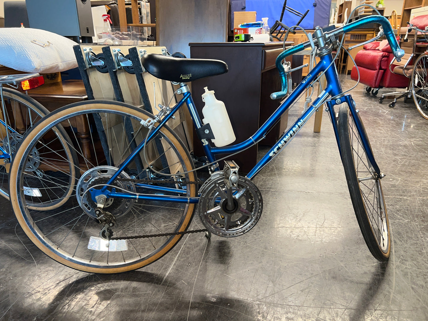 Vintage Schwinn Varsity Bike