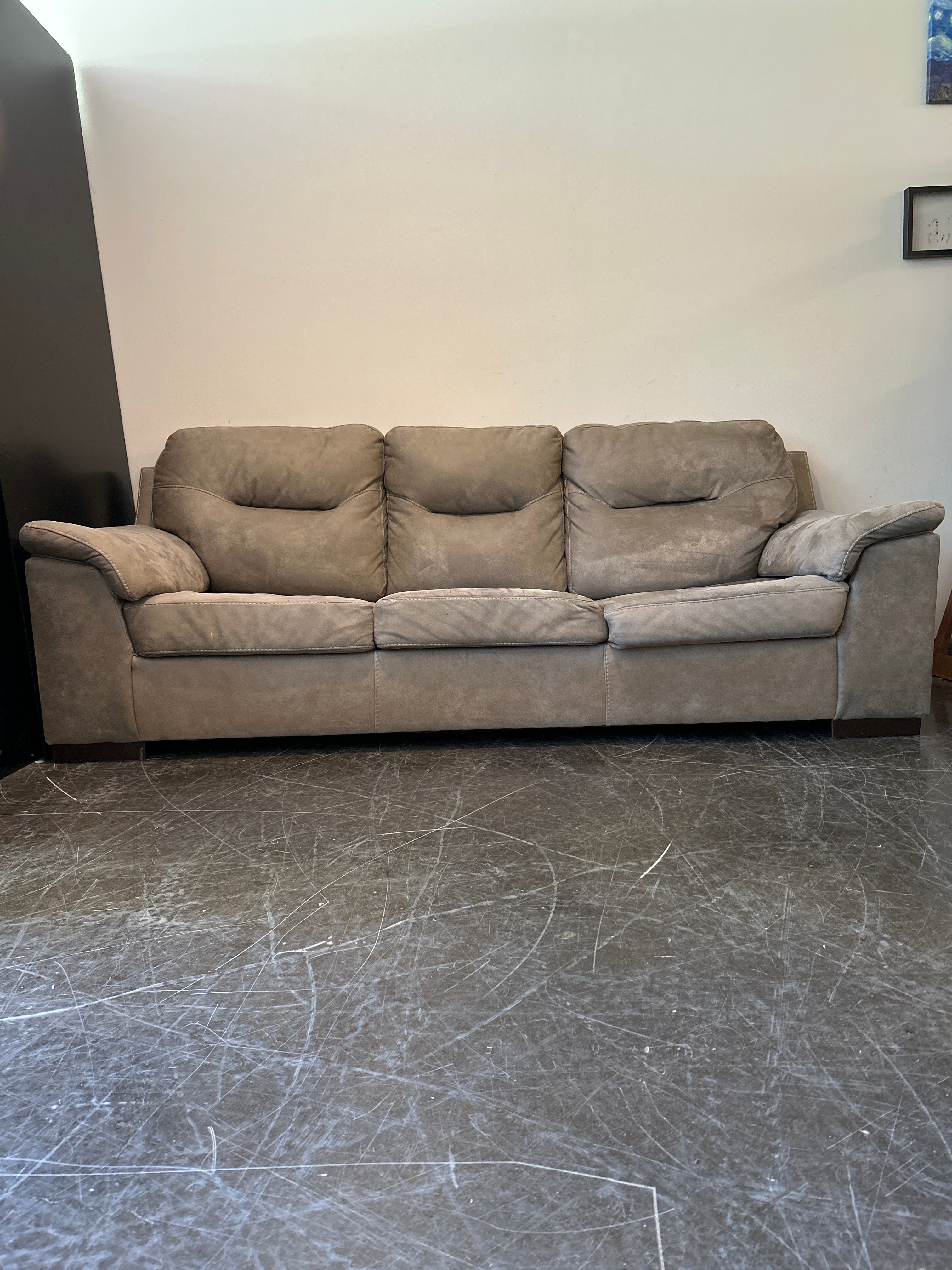Ashley Furniture Three-Seater Sofa