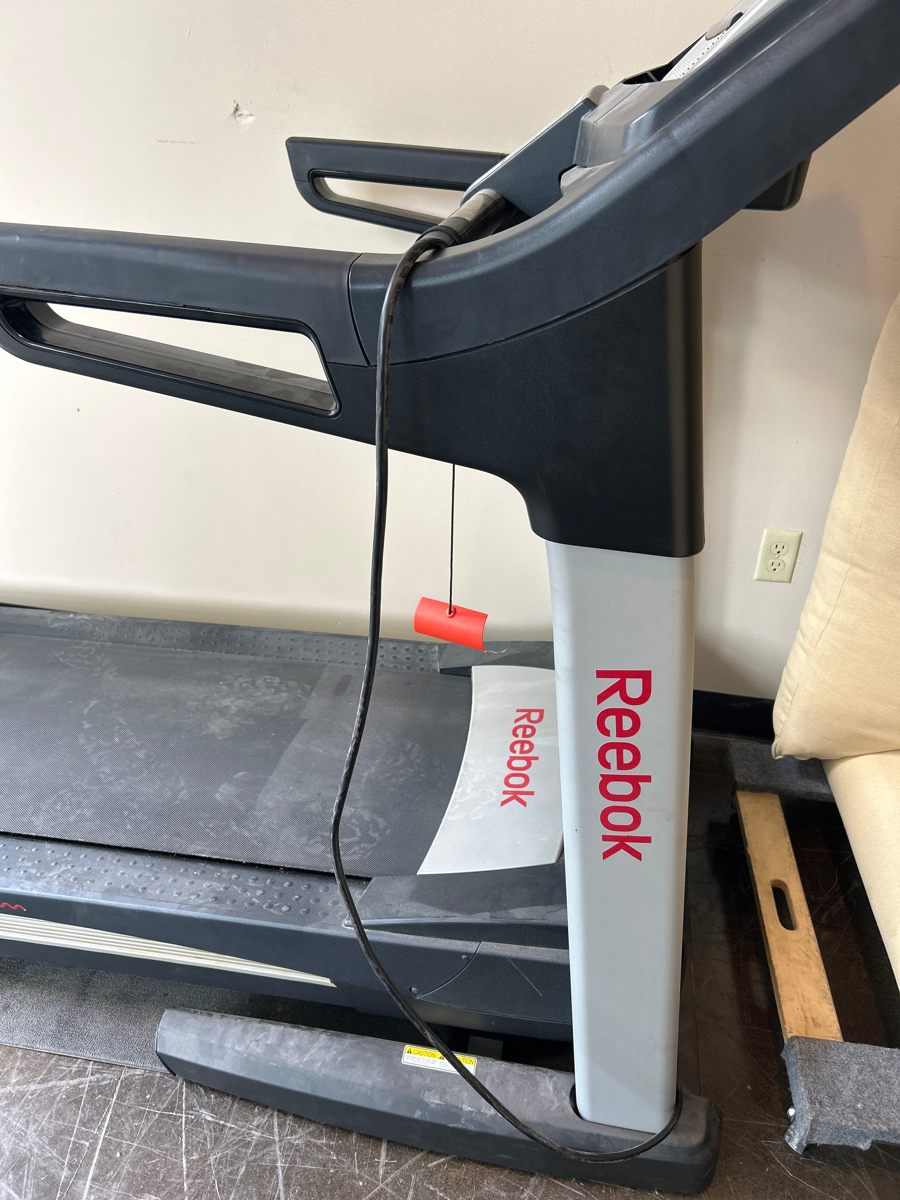 Reebok Fitness Jet 100z, Jet 300 Treadmill