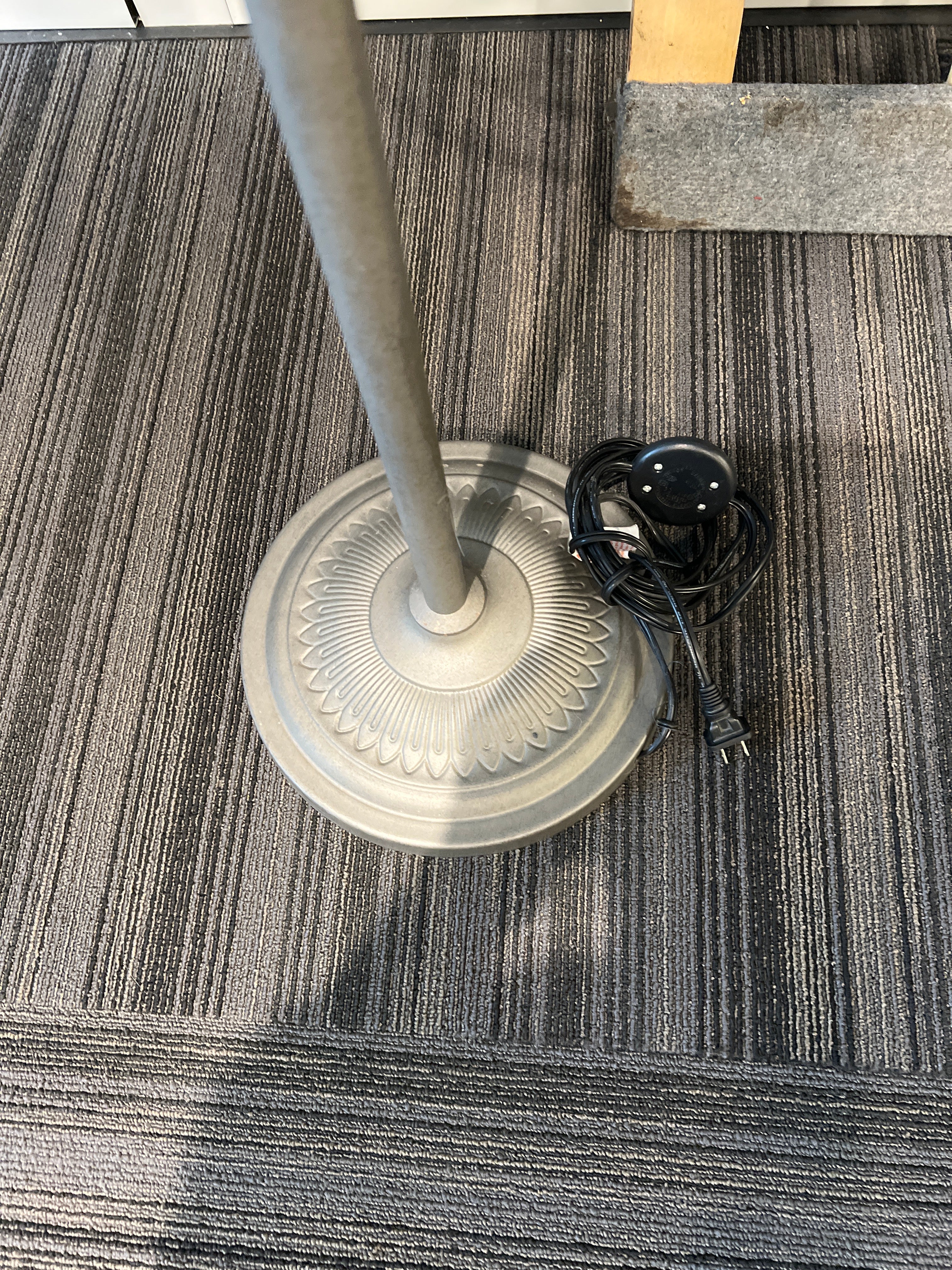 Orb Crystal Decorative 68” Floor Lamp