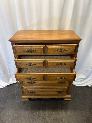 High Boy Dresser