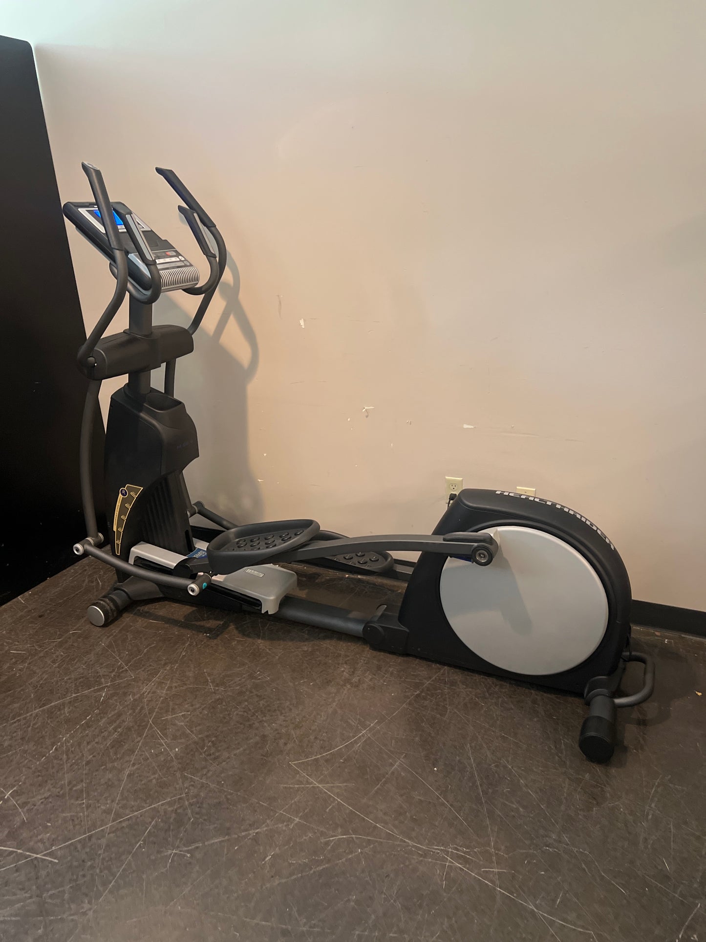 HealthRider Elliptical Cross Trainer